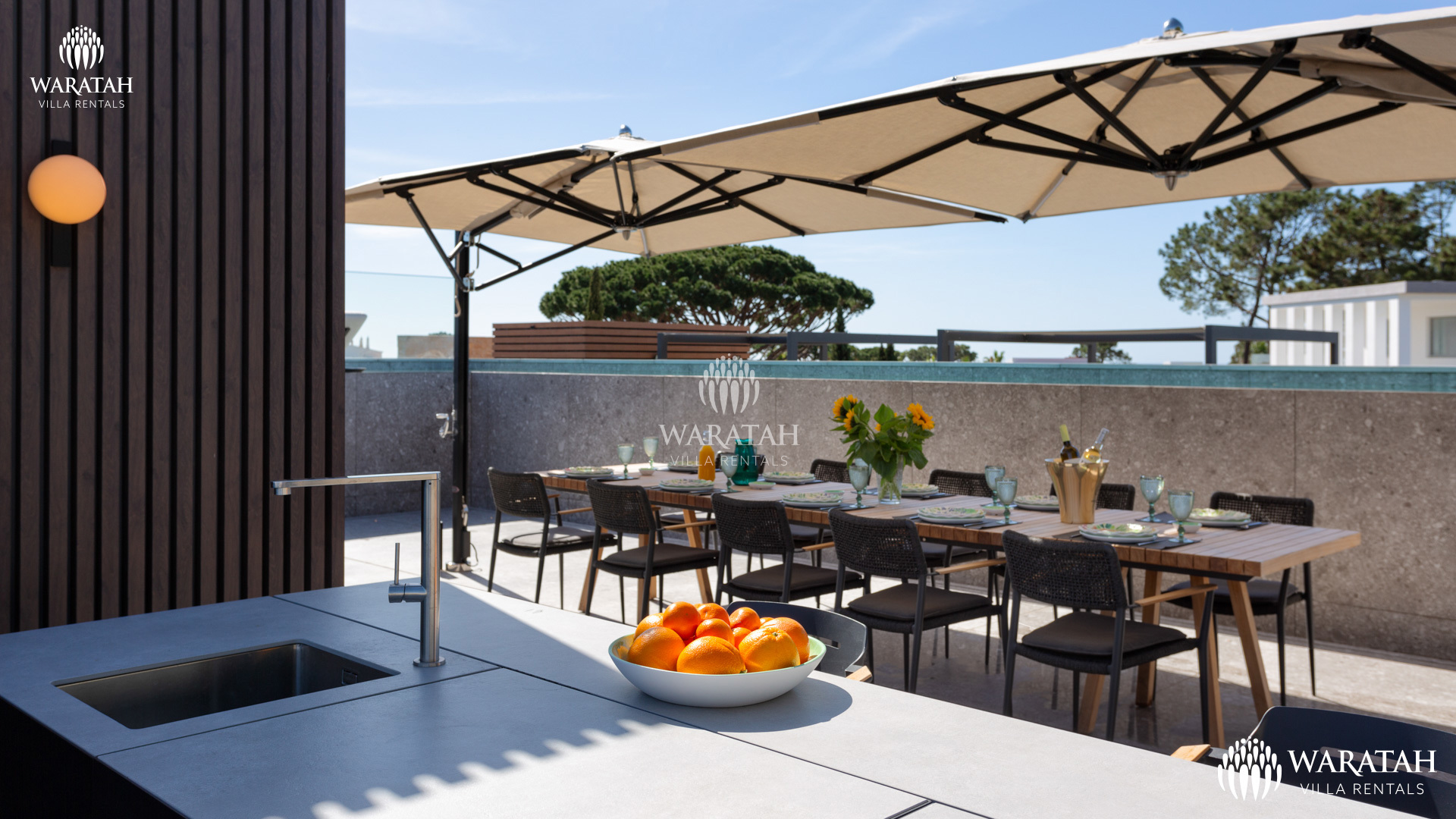 Villa Chloe Vale Do Lobo Waratah Villa Rentals 4