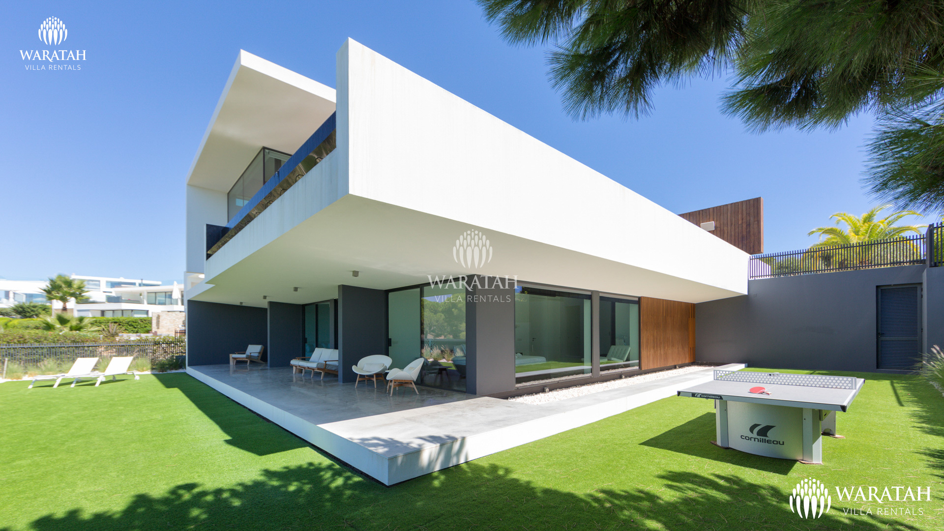 Waratah Villa Rentals Villa Amelie Vale Do Lobo (60 Of 64)