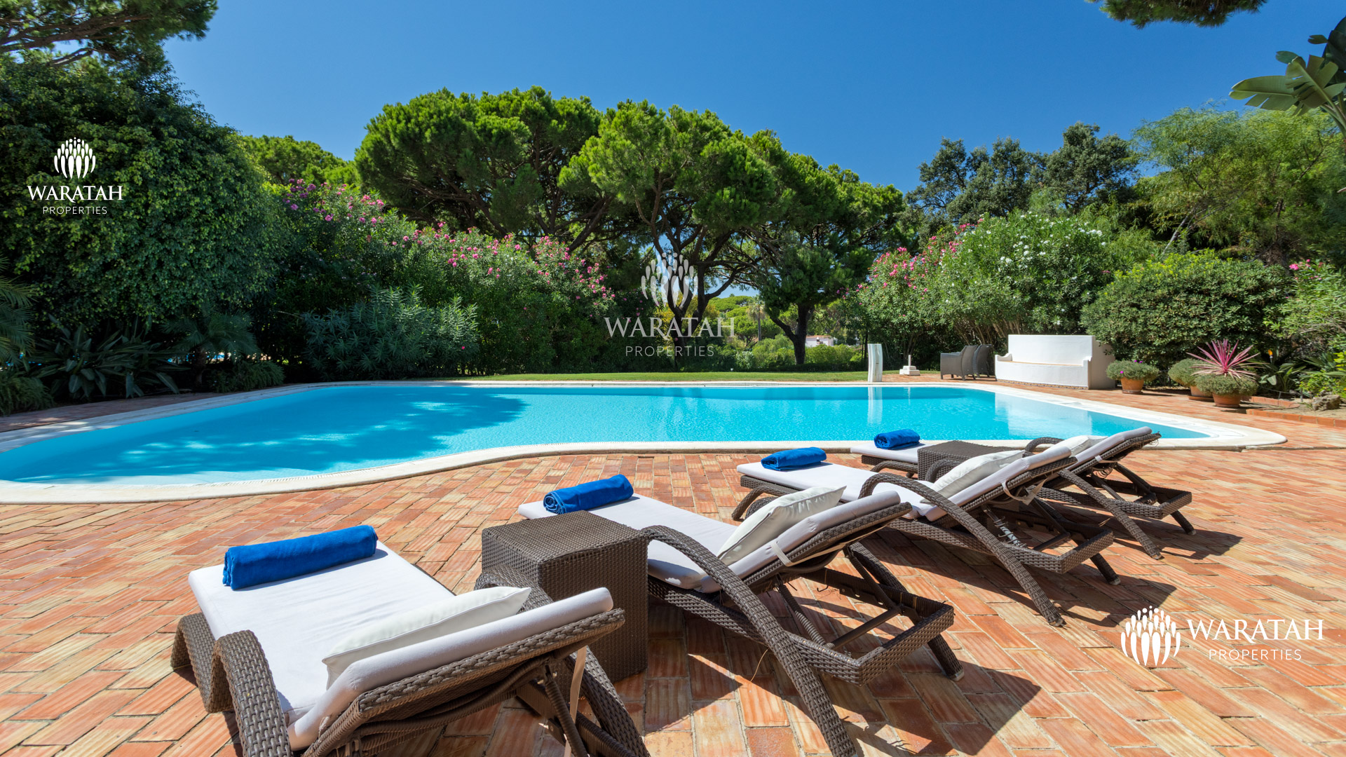 Villa Betula Vale Do Lobo Waratah Properties 27
