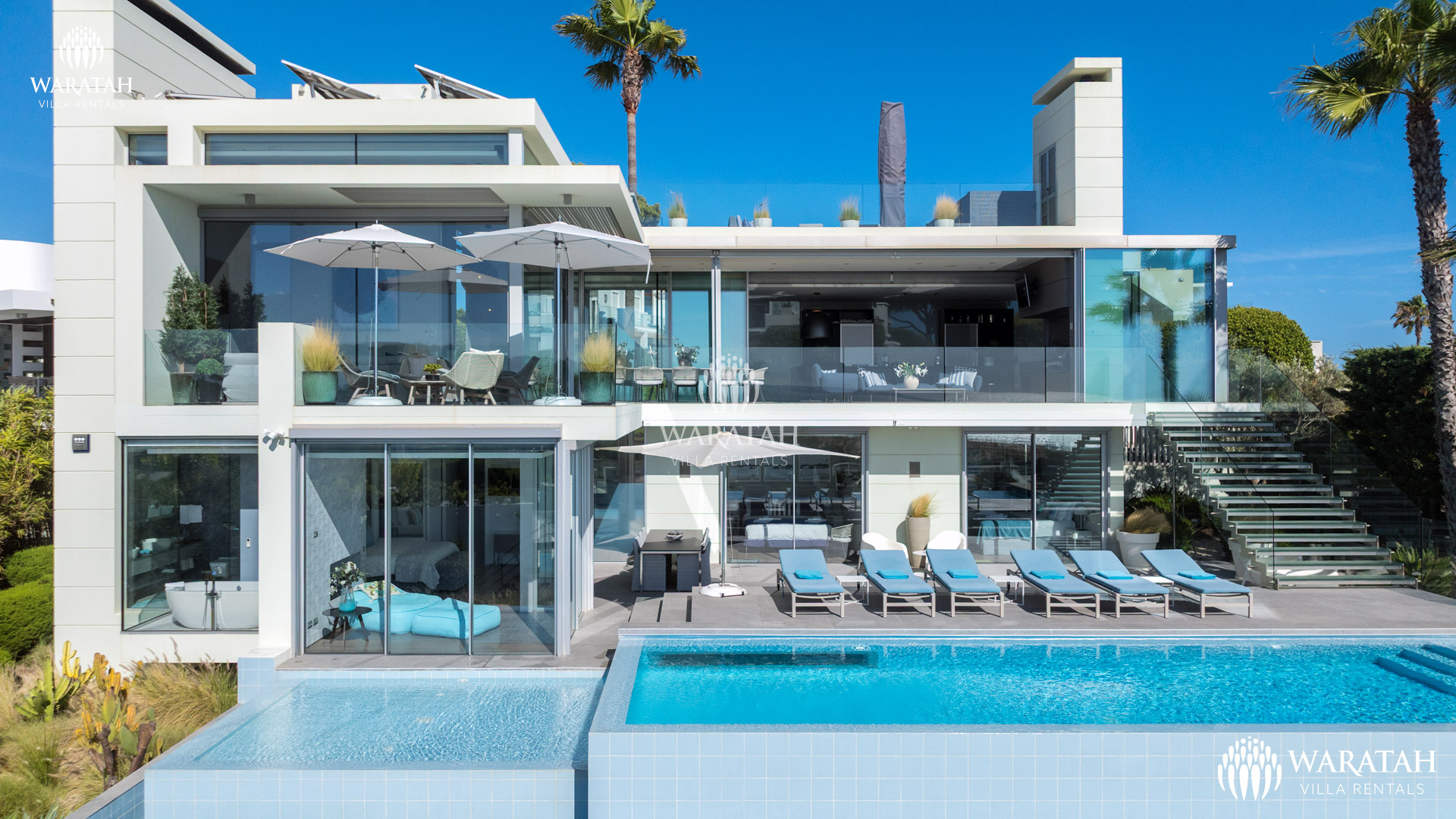 Villa Allure Vale Do Lobo Waratah Villa Rentals (38 Of 47)