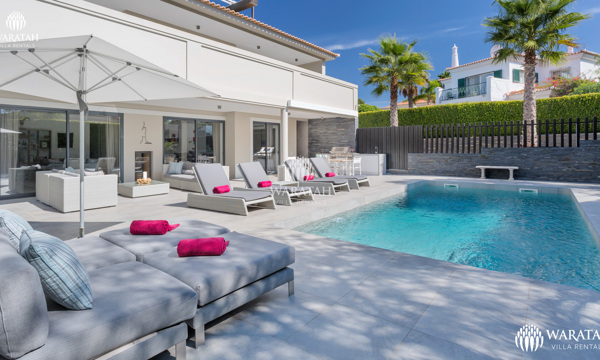 Villa Tale Vale Do Lobo Waratah Villa Rentals (1)