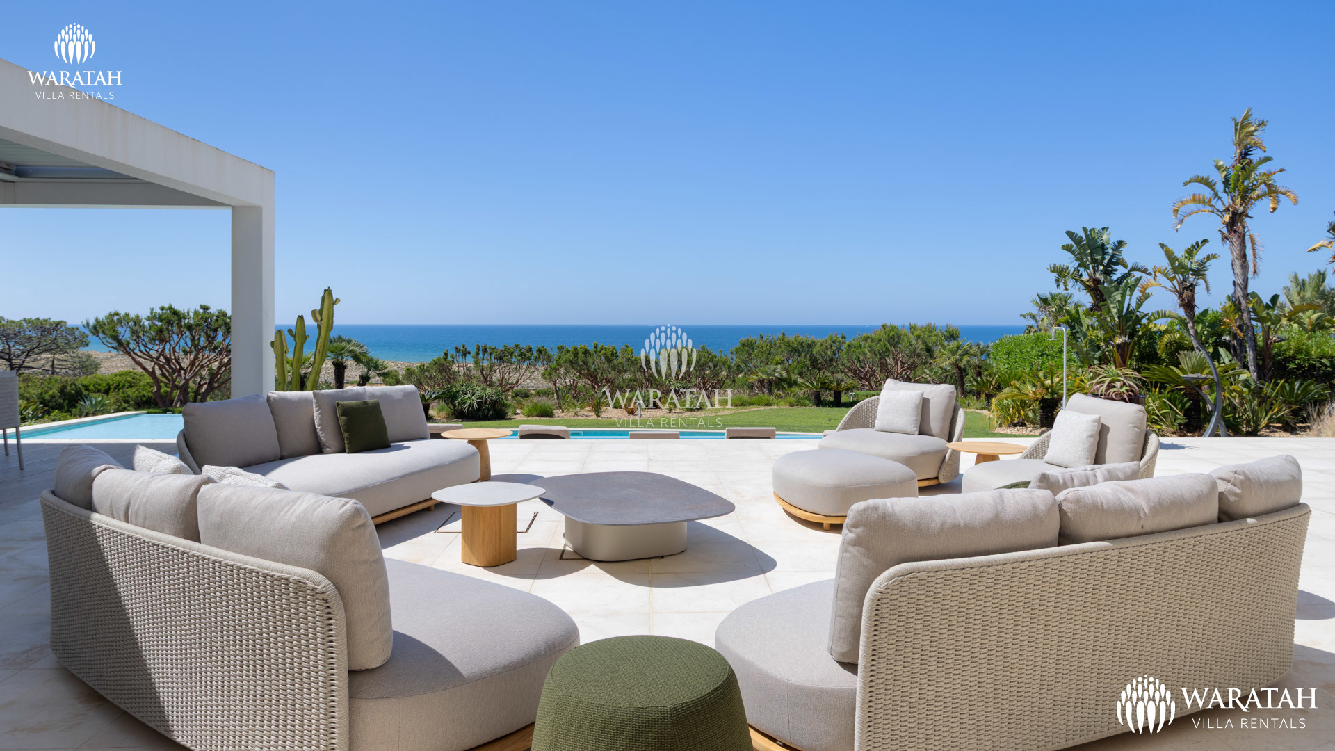 Waratah Villa Rentals Villa Valencia Vale Do Lobo (33 Of 66)