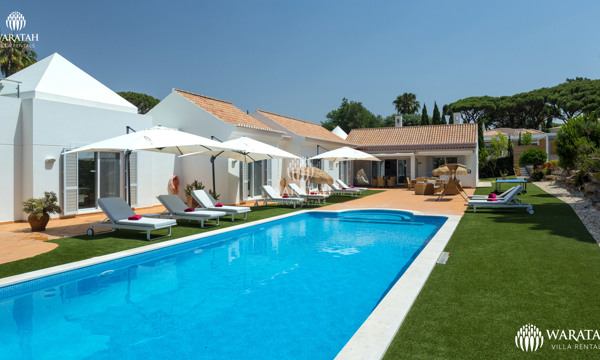 Villa Jeanette Vale Do Lobo Waratah Villa Rentals (24 Of 31)