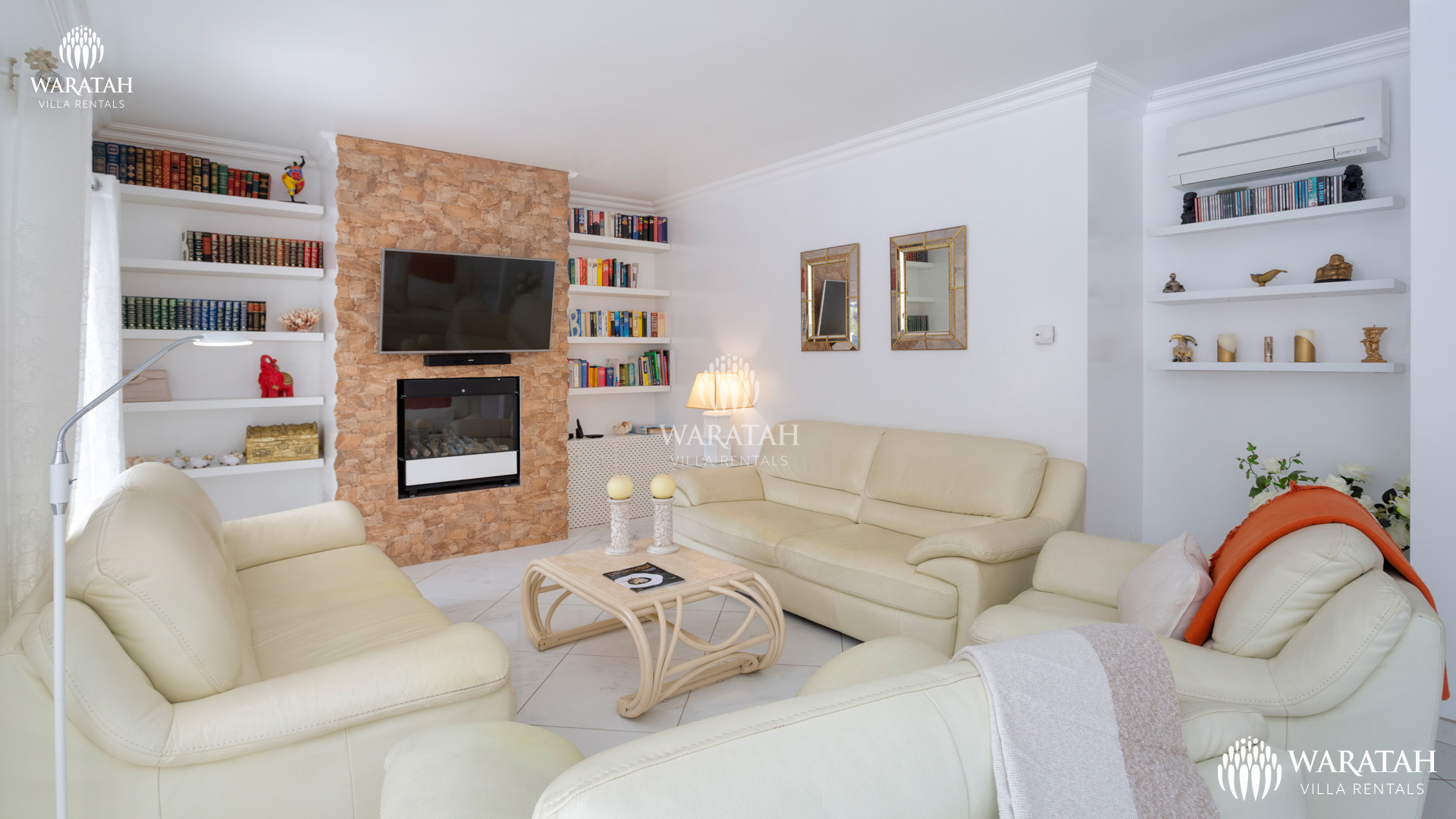 1 Villa Starlight Varandas Do Lago Waratah Villa Rentals 15