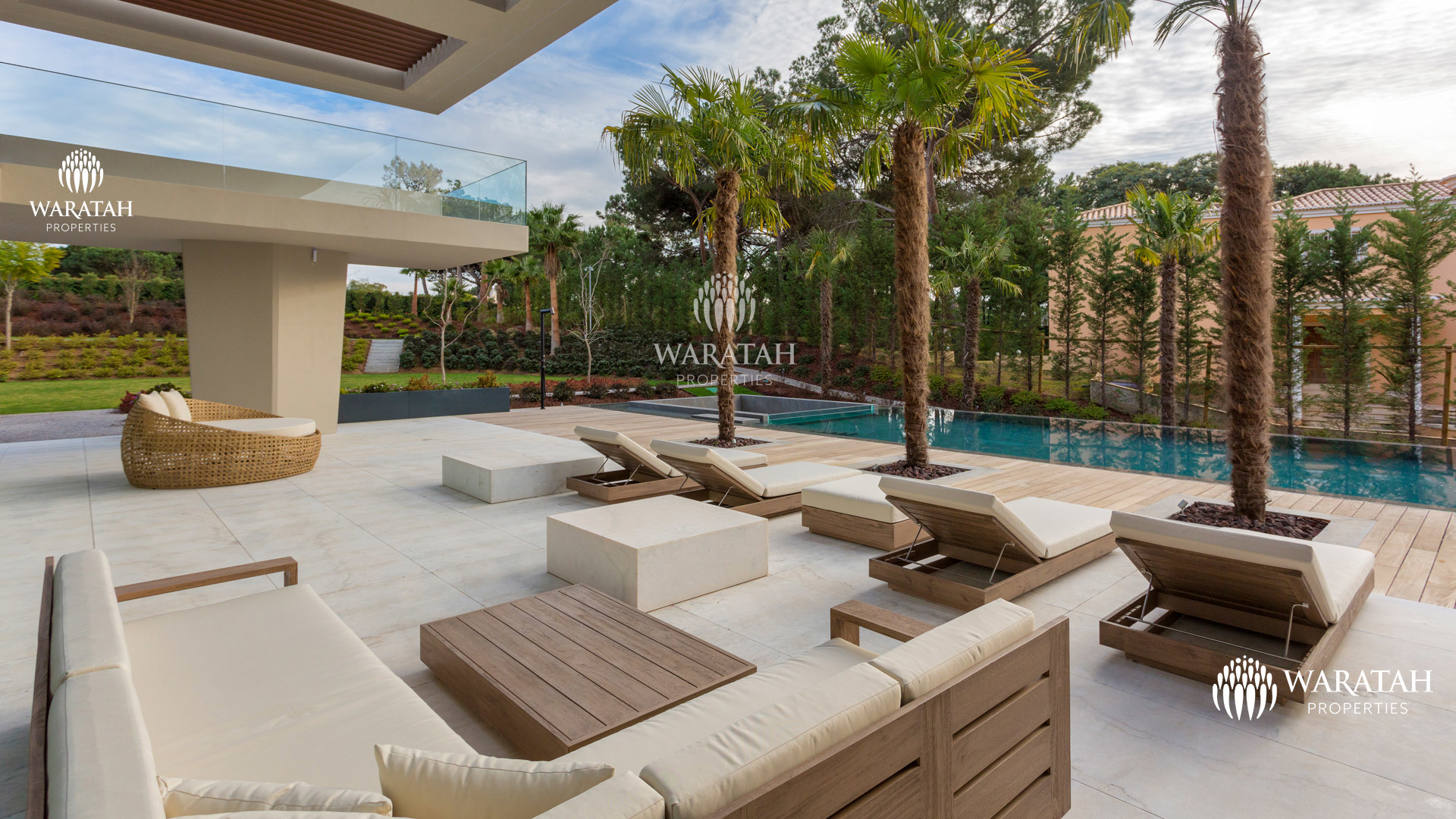 Villa Breeze Quinta Do Lago Waratah Properties 185