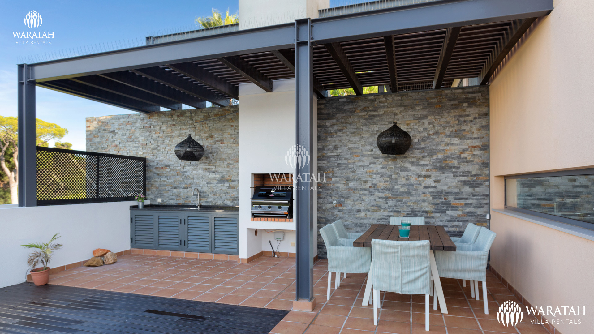 Townhouse Kirstin Vale Do Lobo Waratah Villa Rentals 26