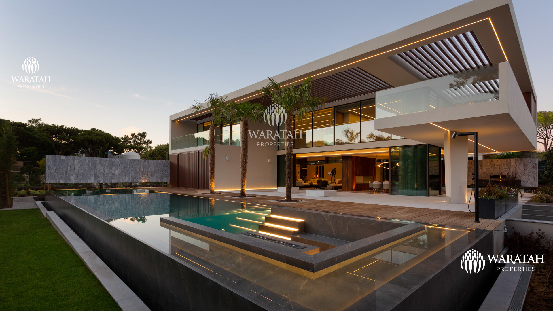 Villa Breeze Quinta Do Lago Waratah Properties 141