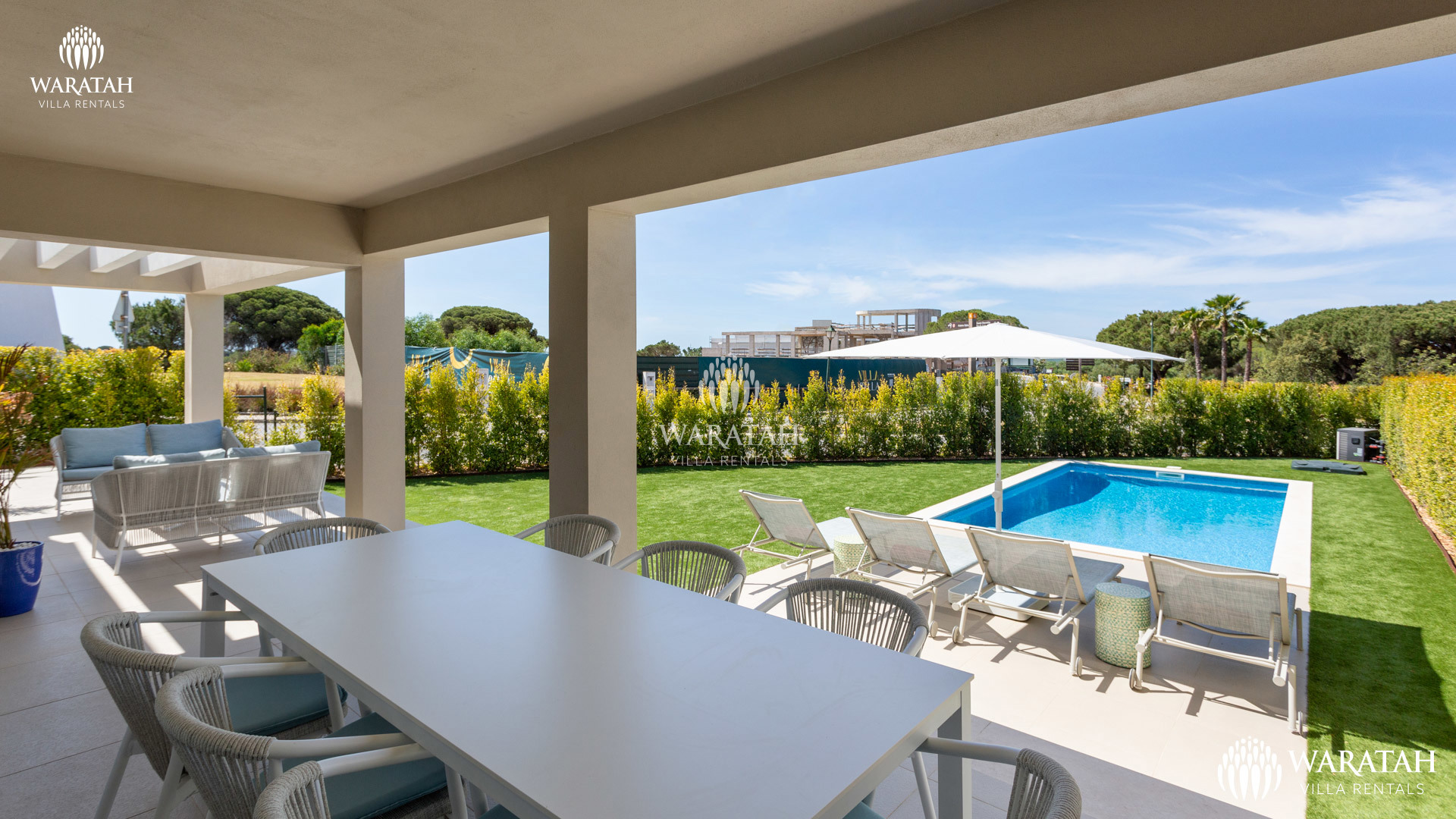 Townhouse Havana Vale Do Lobo Waratah Villa Rentals 10