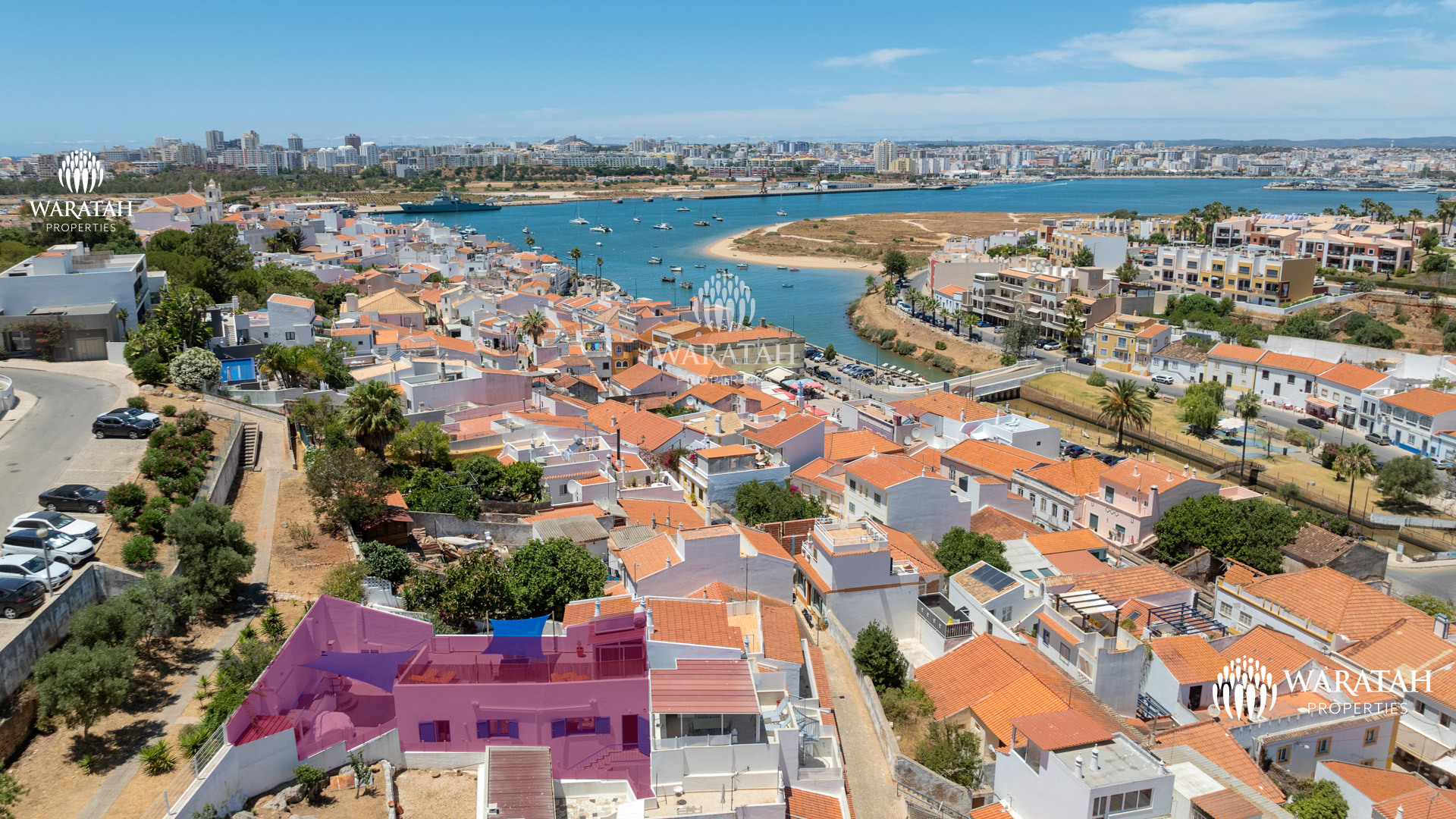Townhouse Comfort Ferragudo Waratah Properties 15