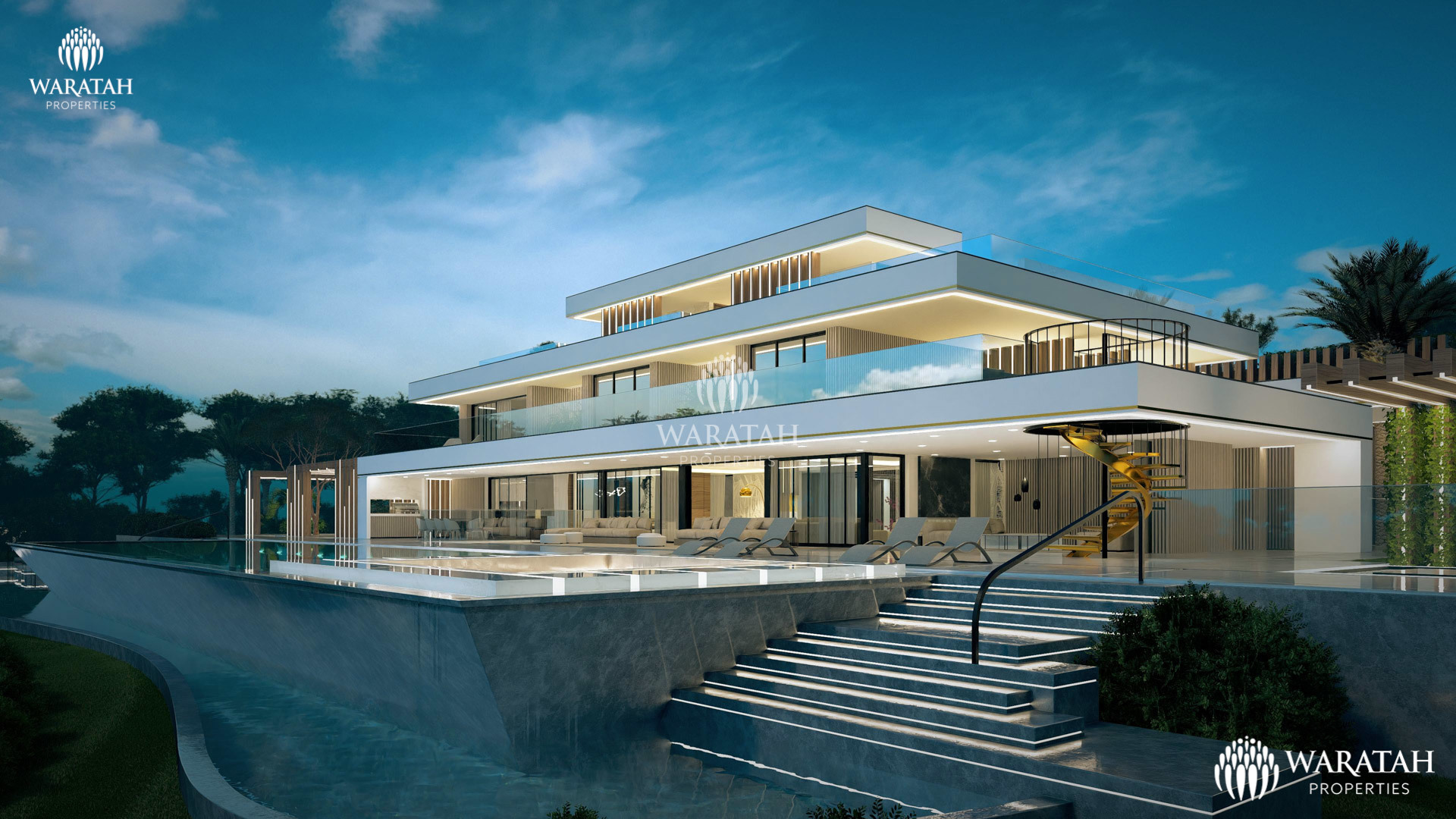 Villa Paesaggio QL Waratah Properties (20 Of 61)