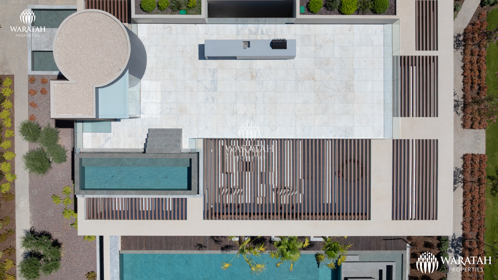 Villa Breeze WP 58