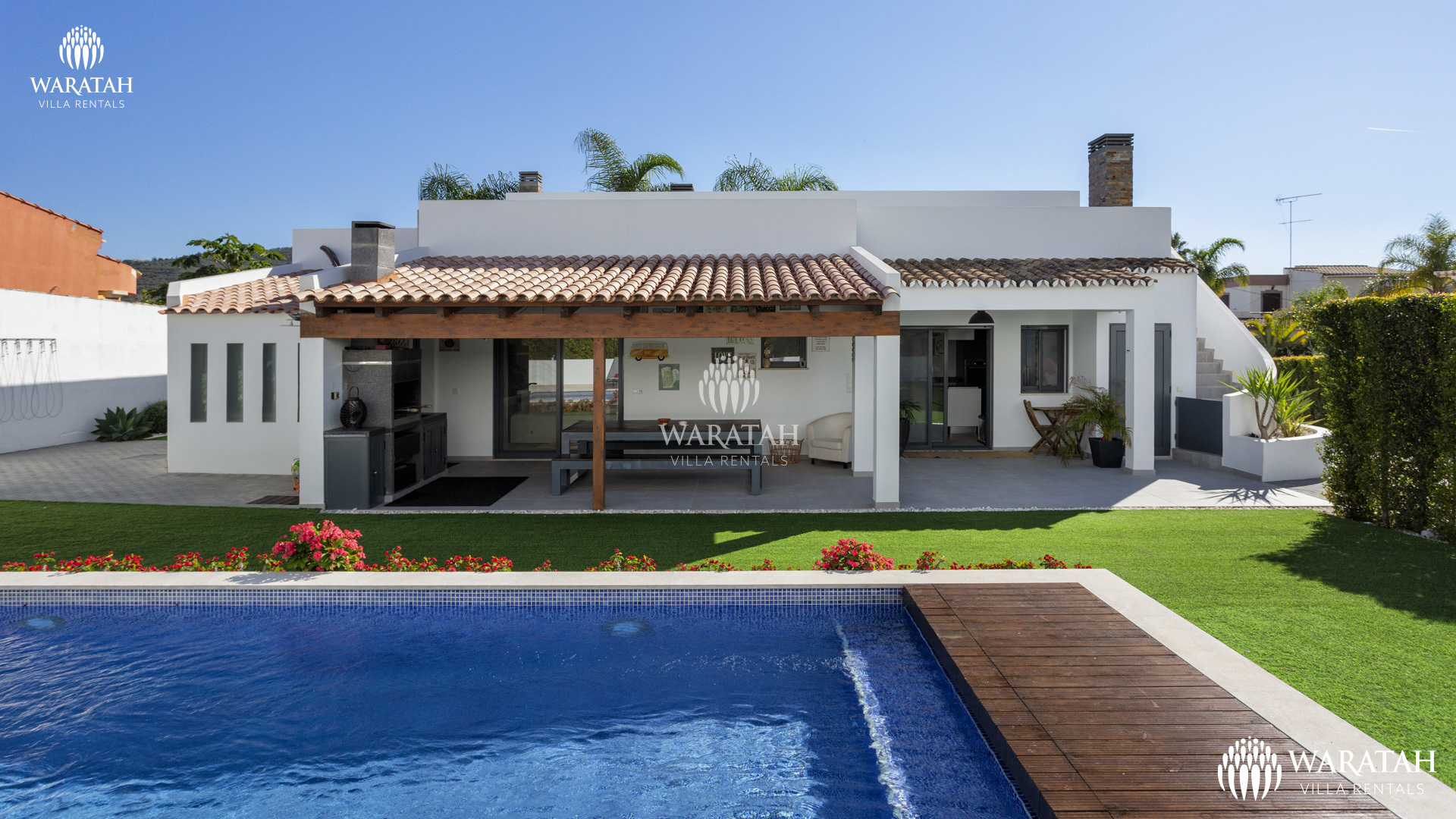 Villa Ariane Goncinha Waratah Villa Rentals 14