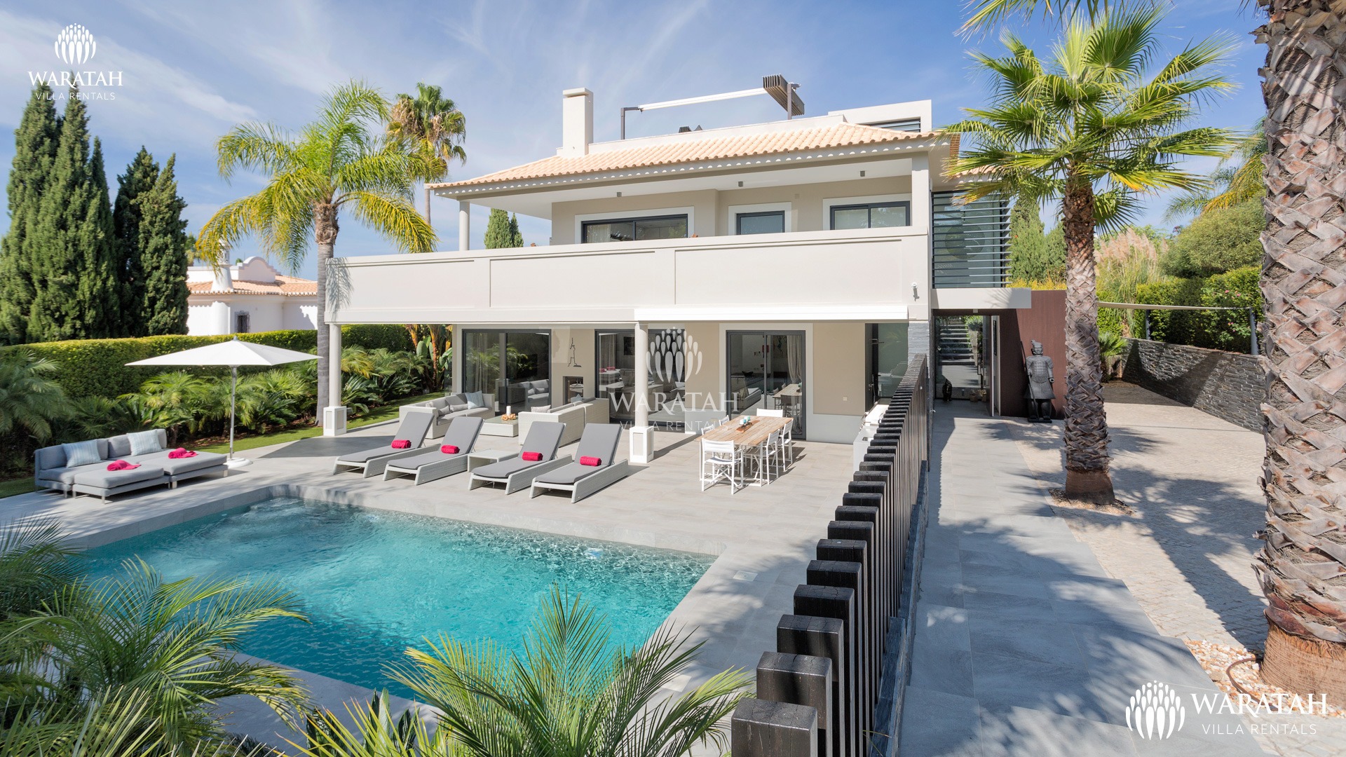 Villa Tale Vale Do Lobo Waratah Villa Rentals (22)