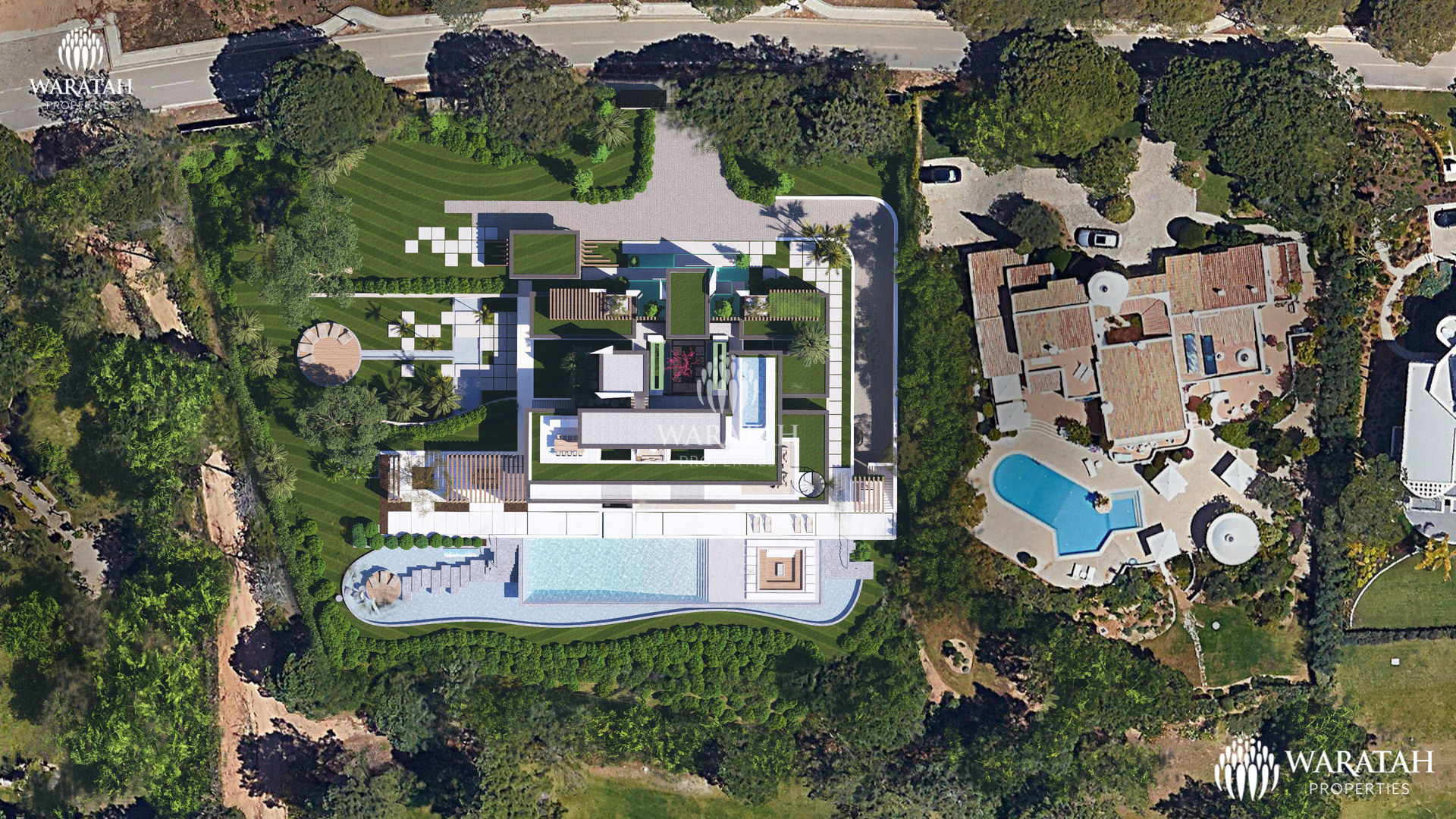 Villa Paesaggio QL Waratah Properties (3 Of 61)