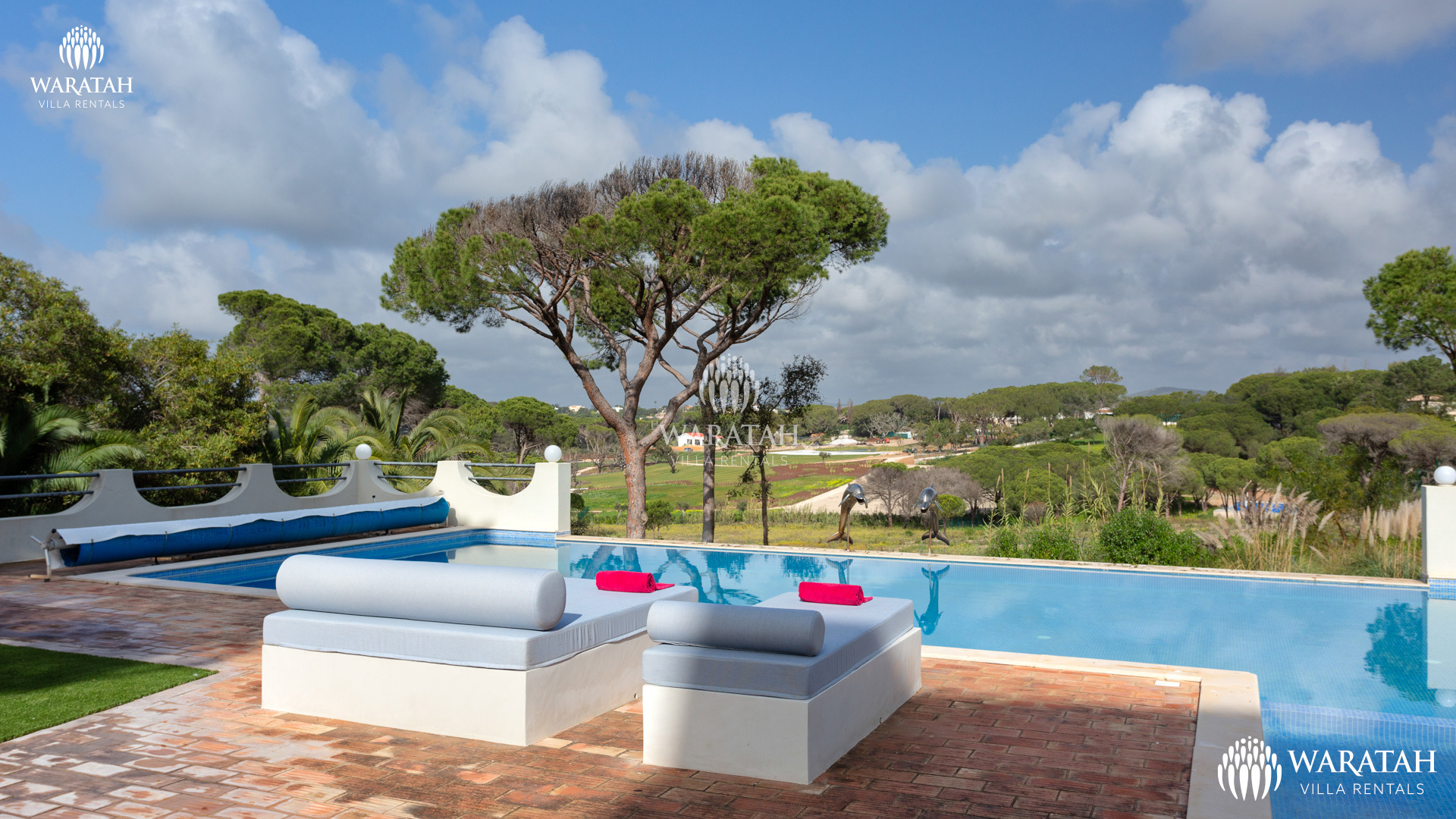 Quinta Da Colina Vale Do Lobo Waratah Villa Rentals 28