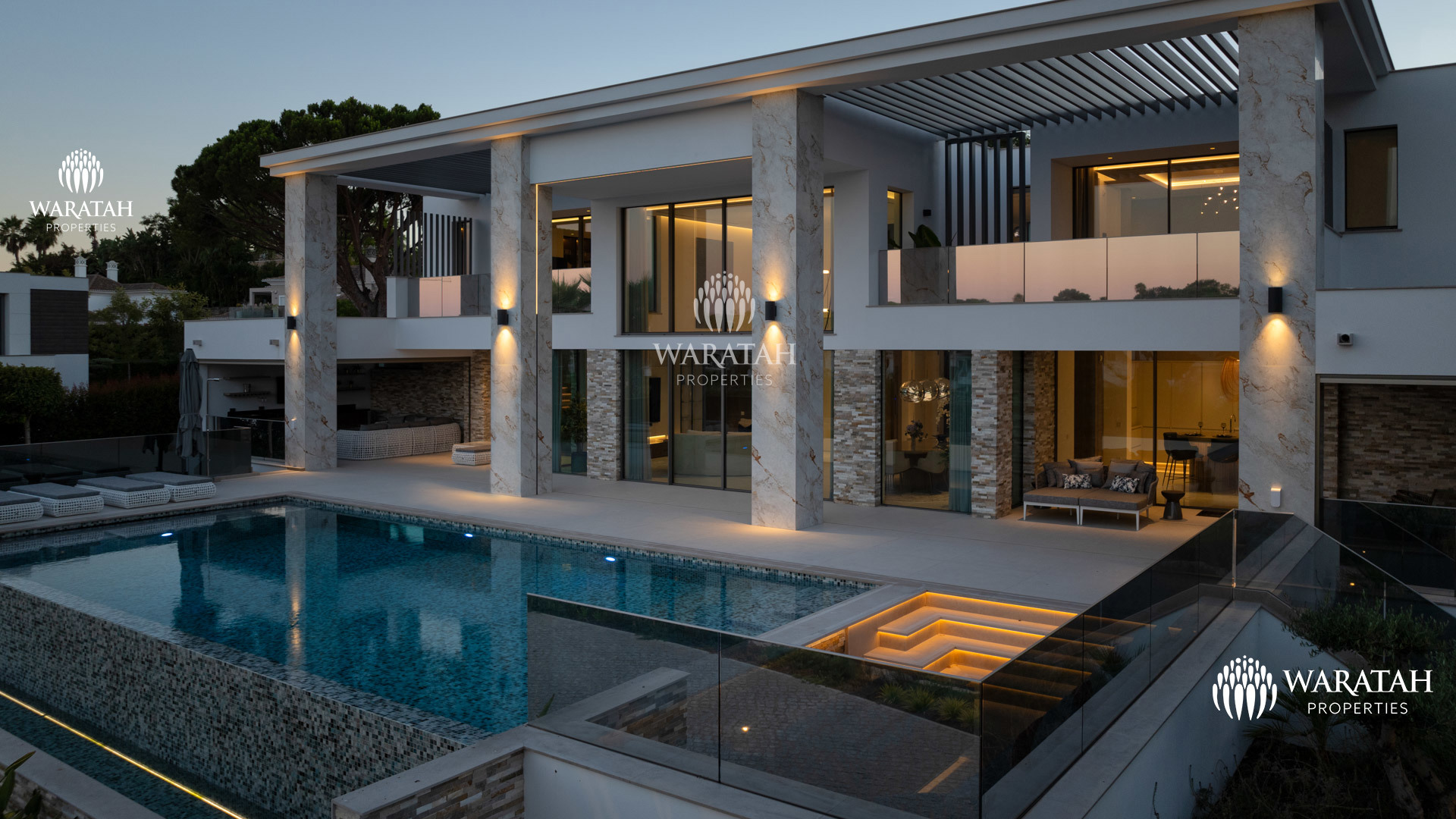 Villa Aero Quinta Do Lago Waratah Properties 93