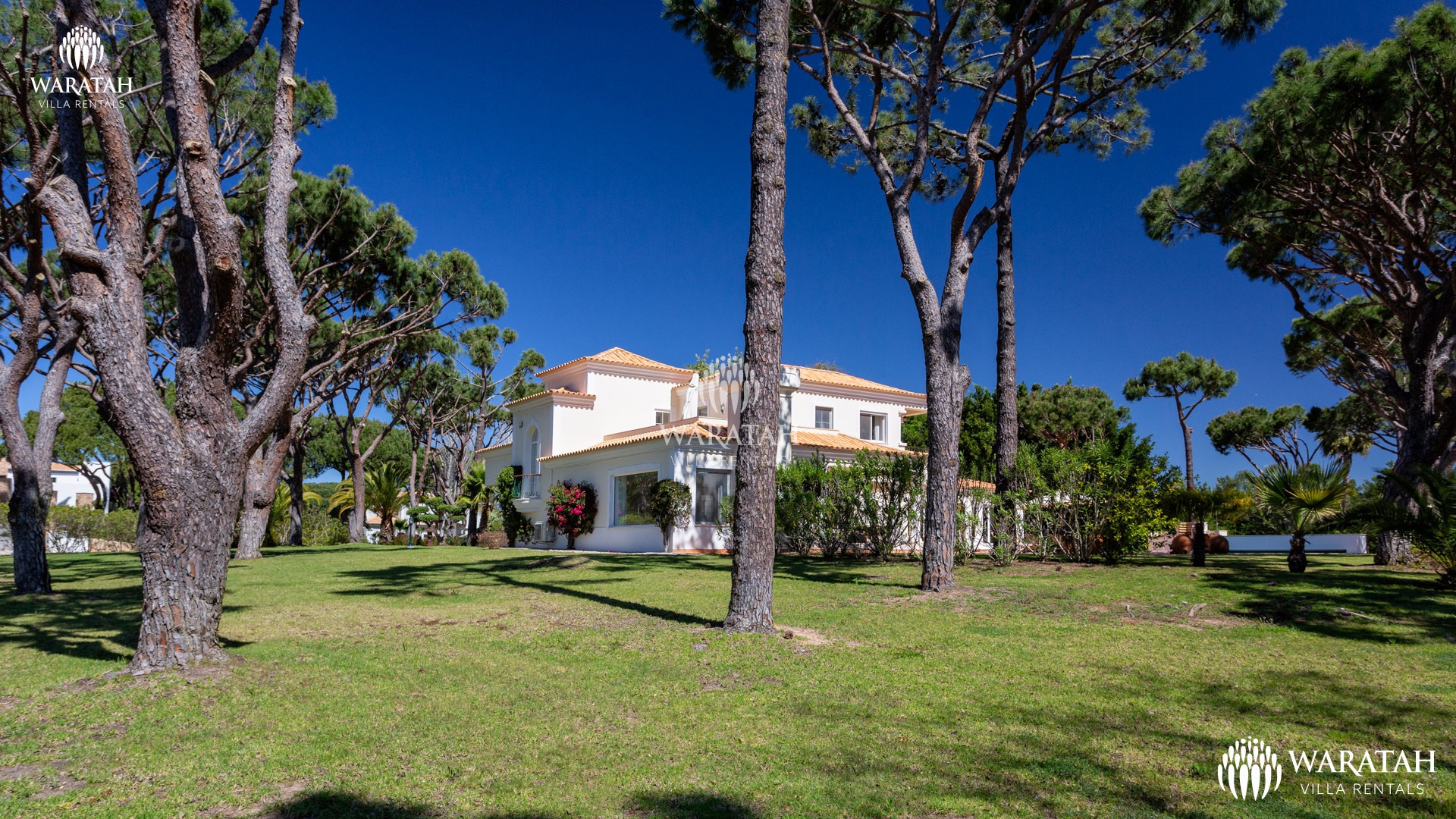 Villa Sunlight Quinta Do Lago Waratah Villa Rentals 6