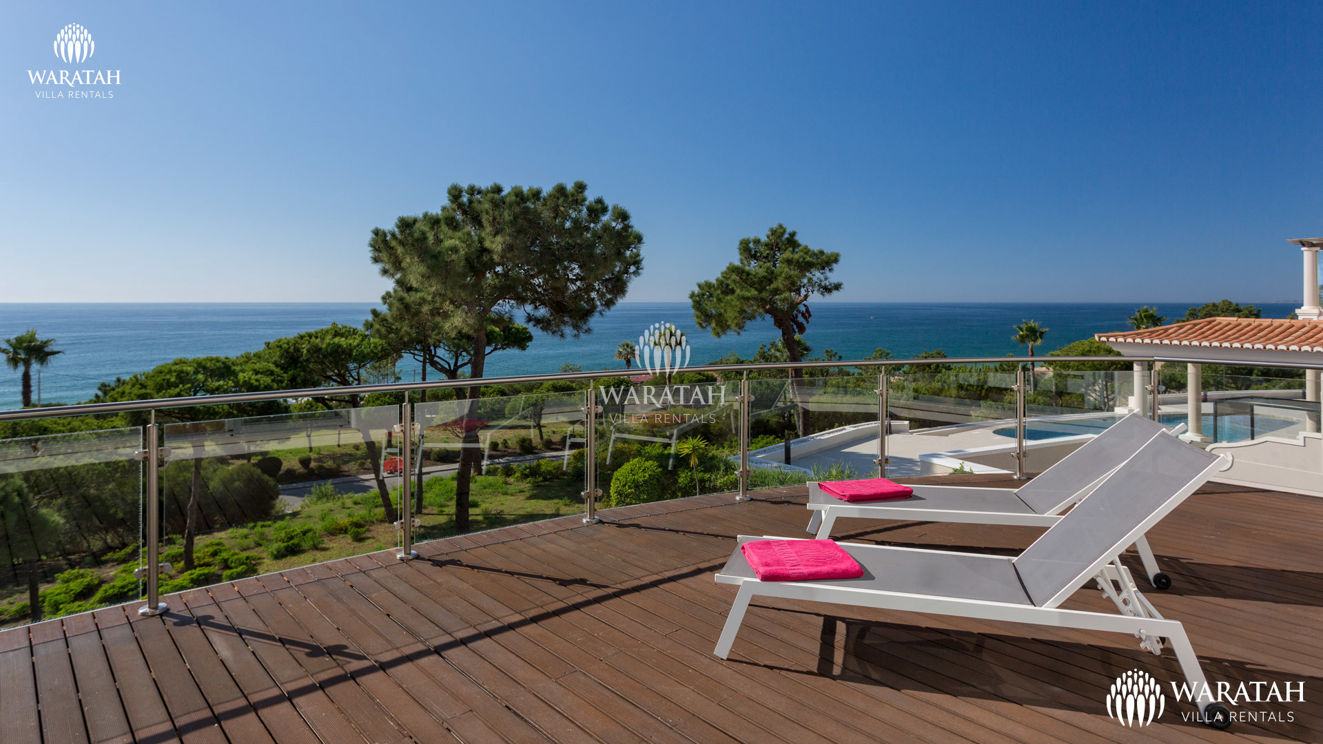 Villa Julietta Vale Do Lobo Waratah Villa Rentals 31