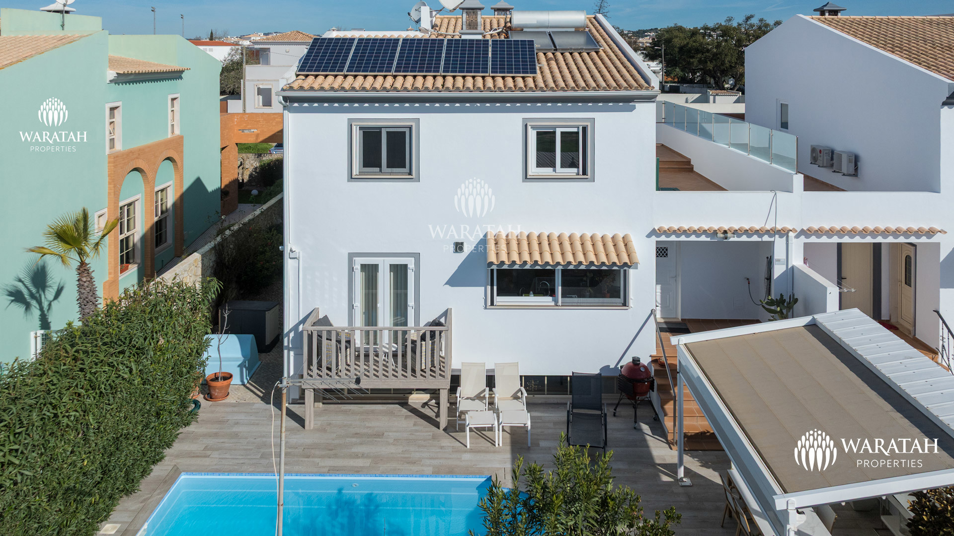 Townhouse Gwen Almancil Waratah Properties 1