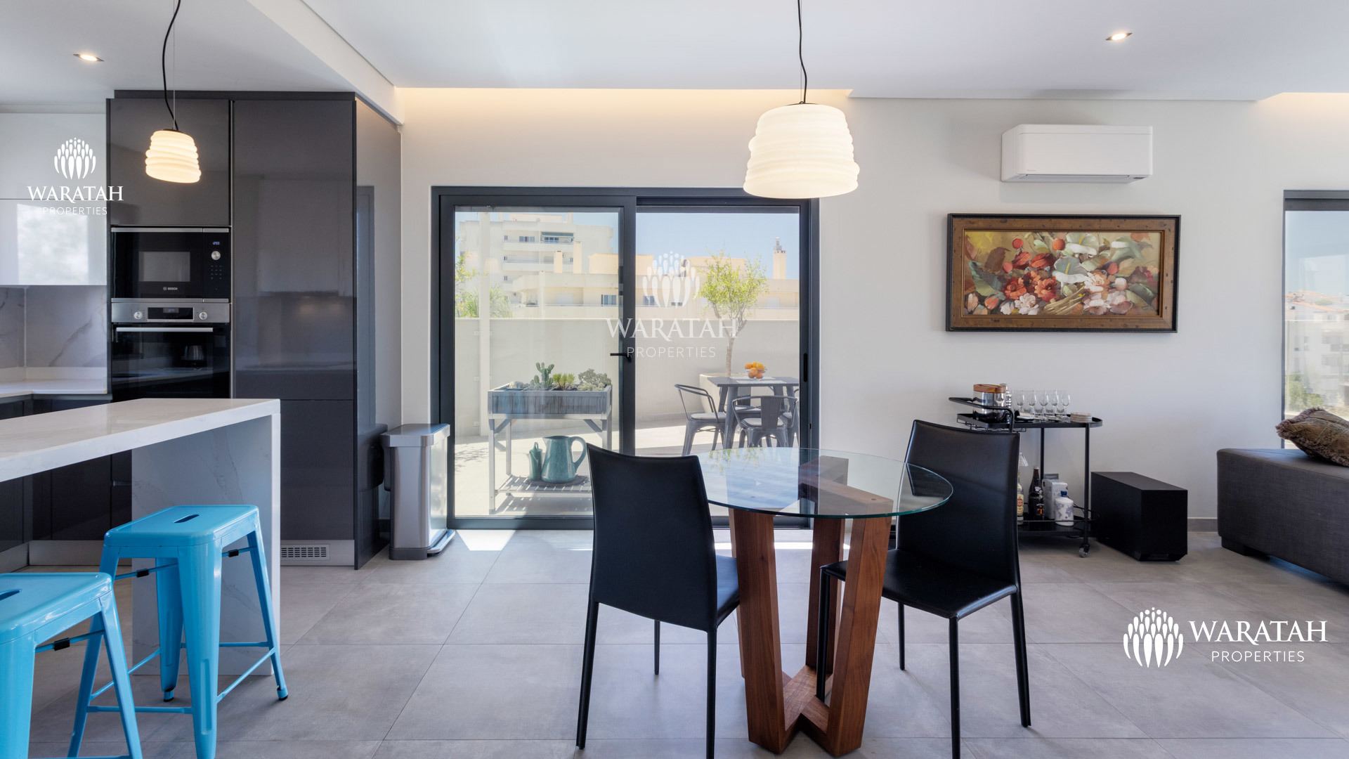Townhouse Visconde Mexilhoeira Da Carregação Waratah Properties (19)