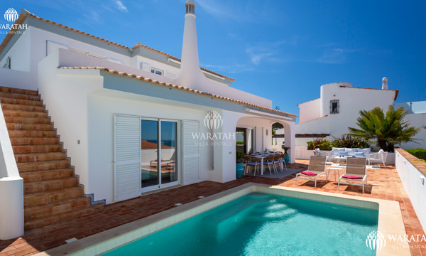 Villa Eloise Vale Do Lobo Waratah Villa Rentals 22