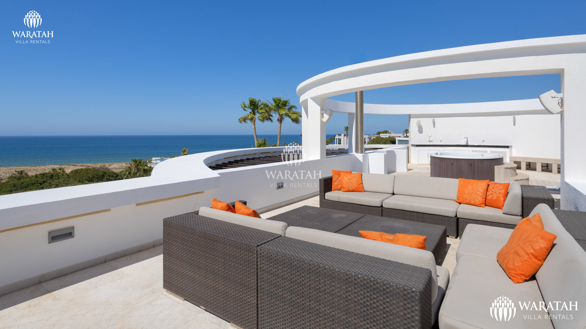 Waratah Villa Rentals Villa Valencia Vale Do Lobo (23 Of 66)