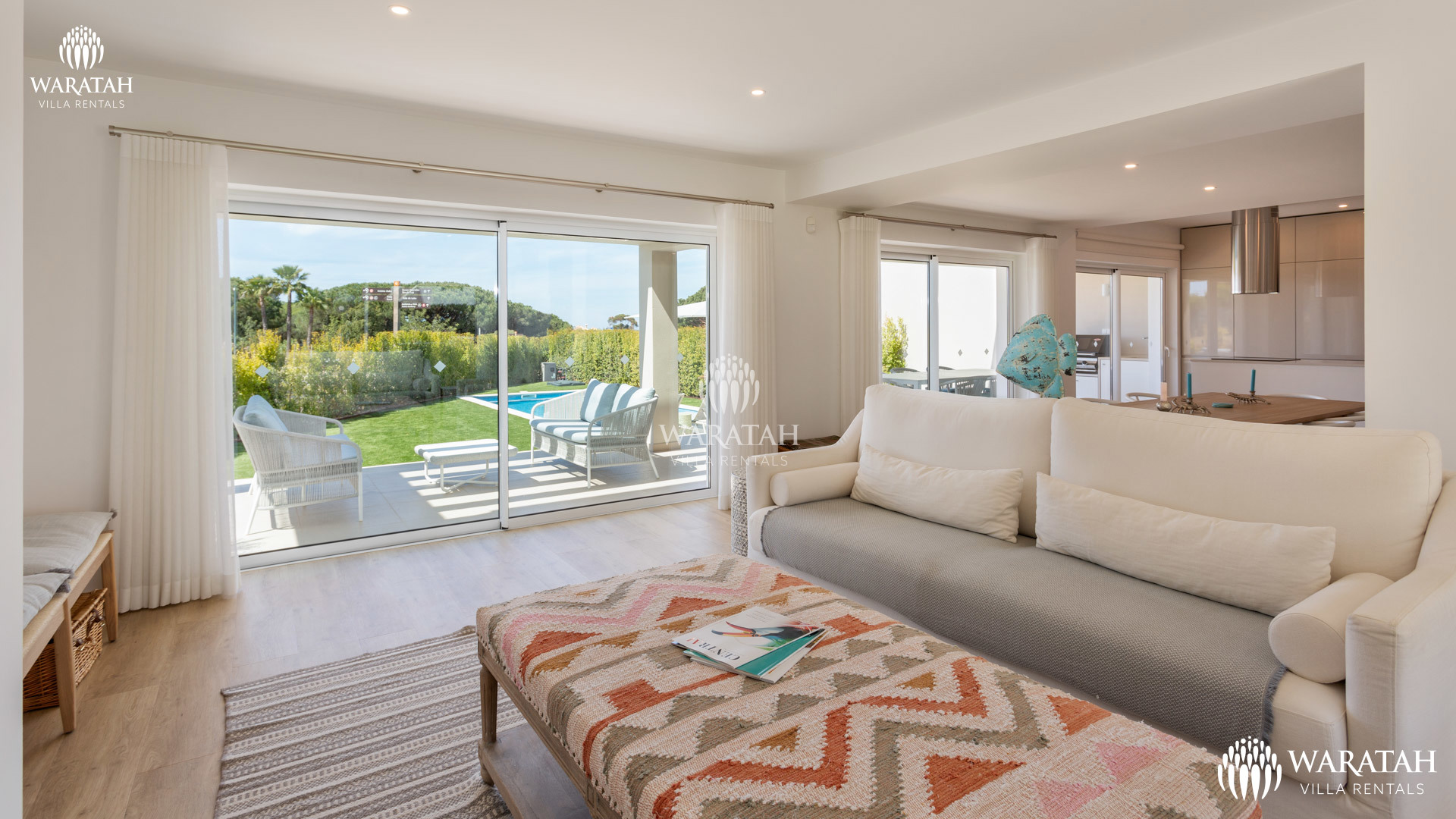 Townhouse Havana Vale Do Lobo Waratah Villa Rentals 20
