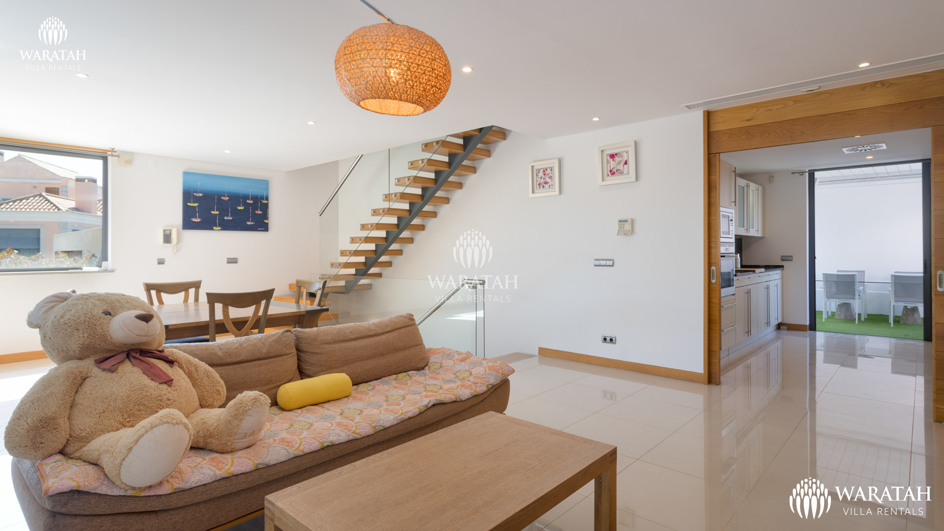 Townhouse Mojave Vale Do Lobo Waratah Villa Rentals (8 Of 22)