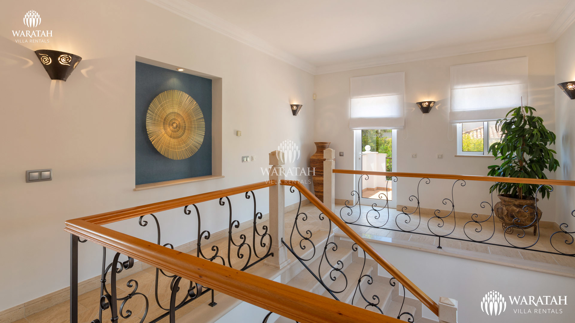 Villa Amaya Quinta Do Mar Waratah Villa Rentals 27