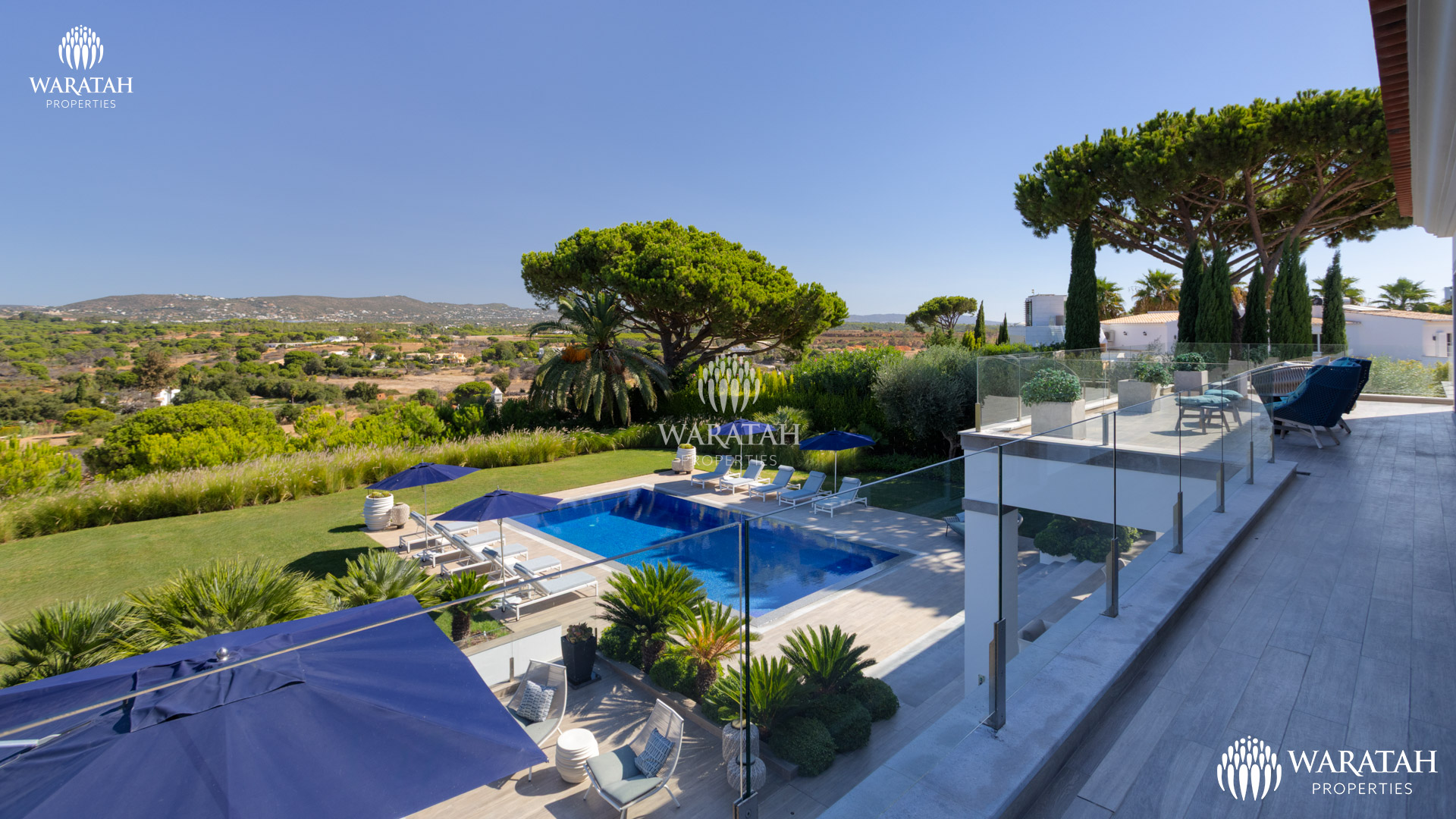 Villa Melissa Quinta Do Lago Waratah Properties 19