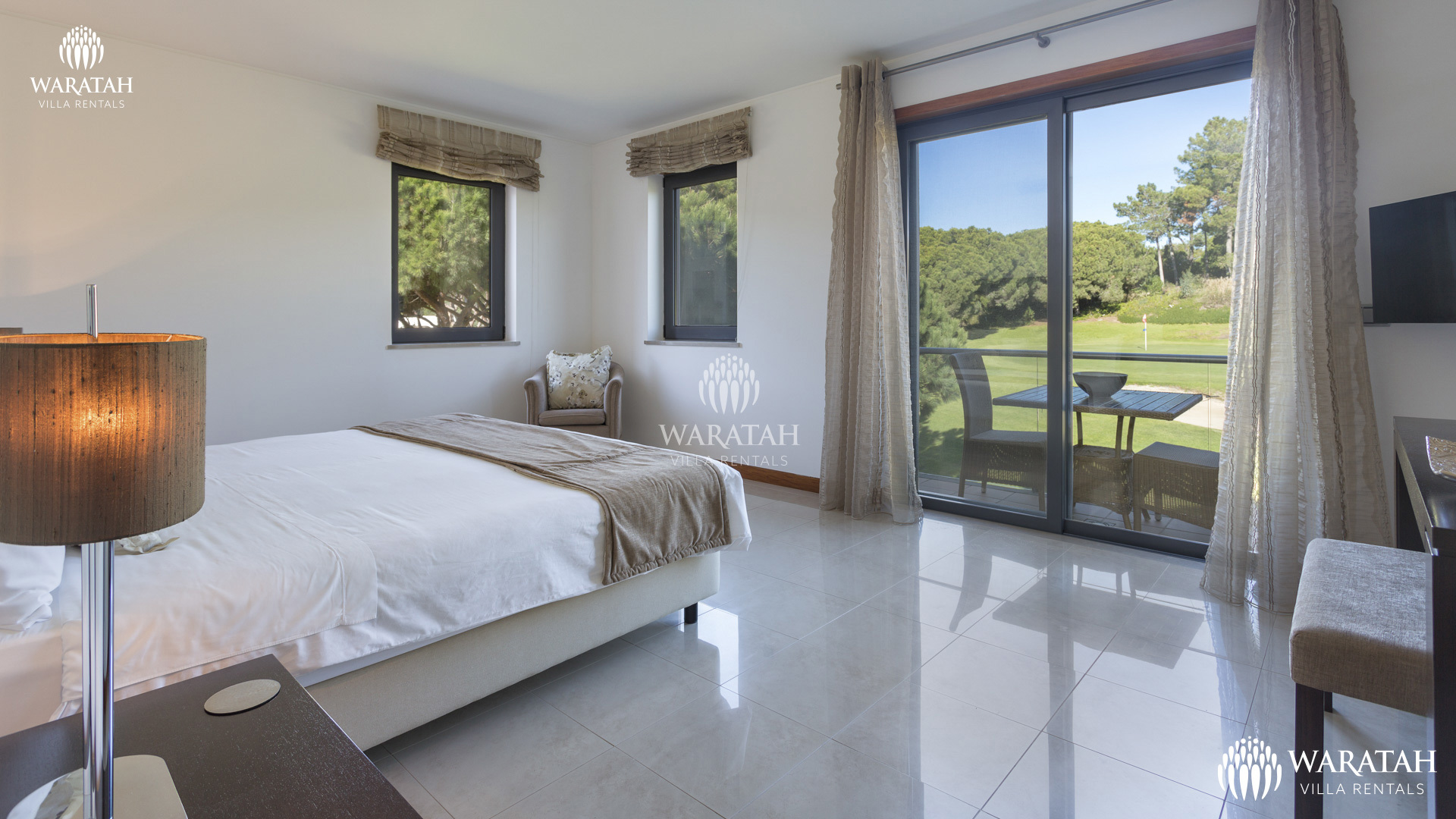 Apartment Alexandra Vale Do Lobo Waratah Villa Rentals 14