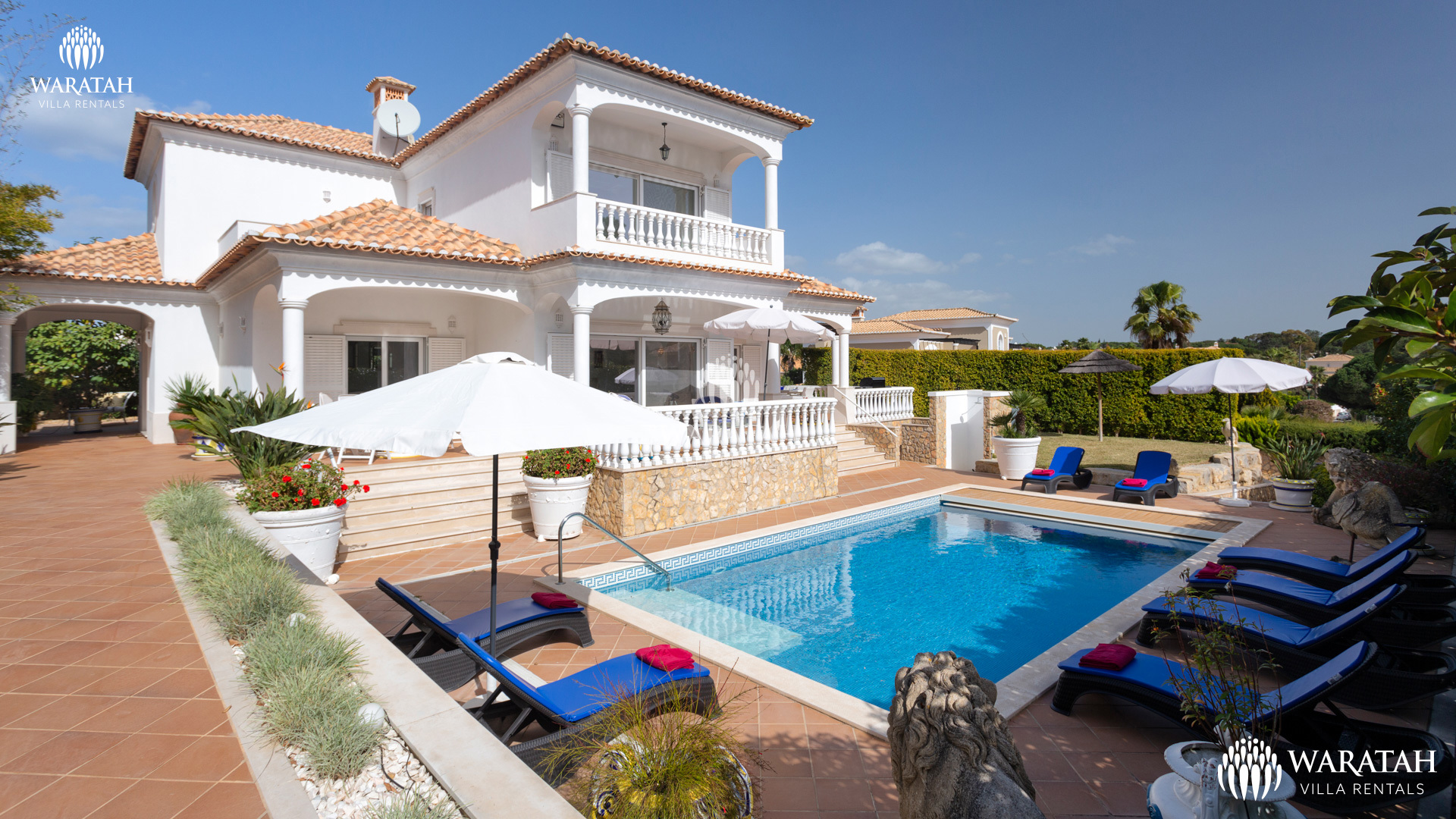 Villa Starlight Varandas Do Lago Waratah Villa Rentals 26