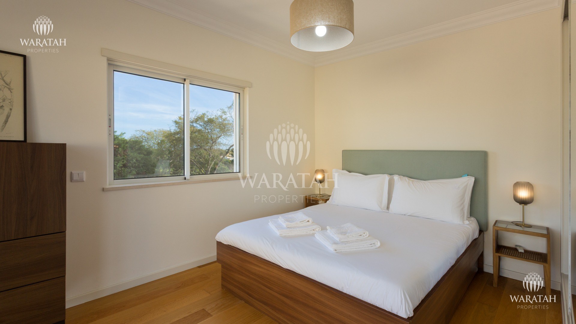 SWM 019 Bedroom 2 Townhouse Ofira Almancil Waratah Properties