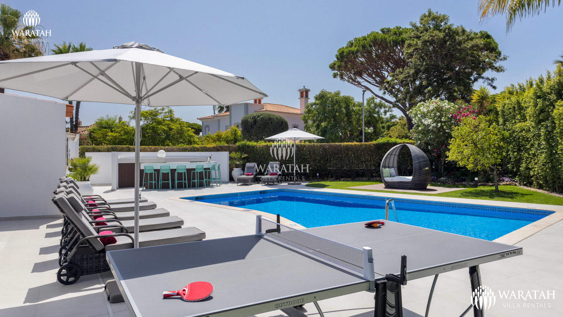 Villa Filipana Vale Do Lobo Waratah Villa Rentals (13 Of 42)