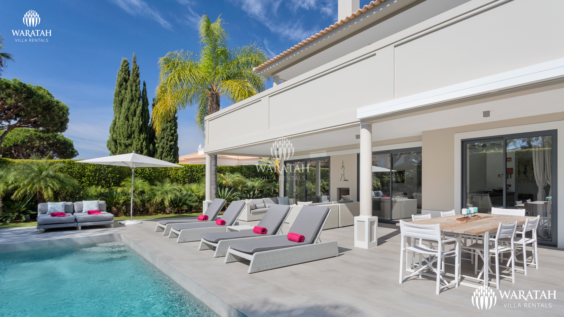 Villa Tale Vale Do Lobo Waratah Villa Rentals (3)