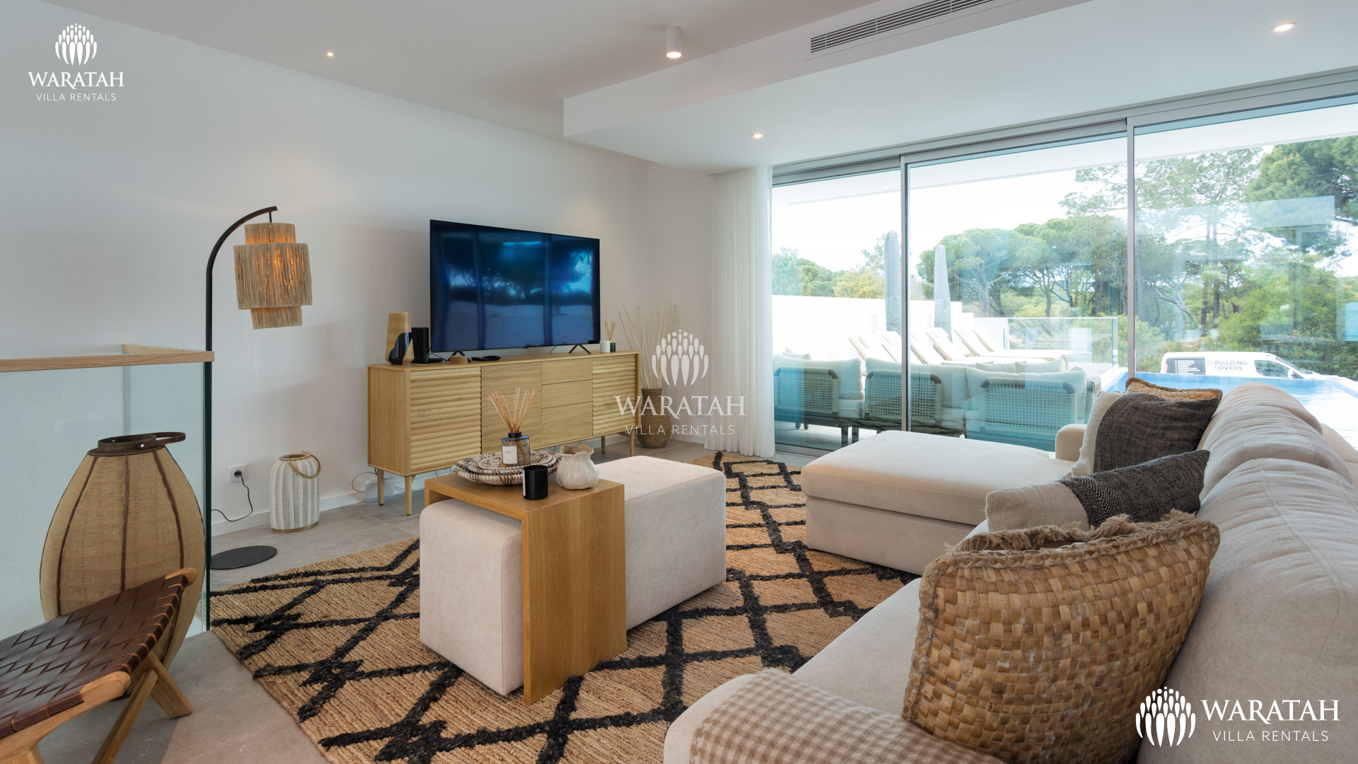 Townhouse Jasmin Vilas Alvas Waratah Villa Rentals (14 Of 25)