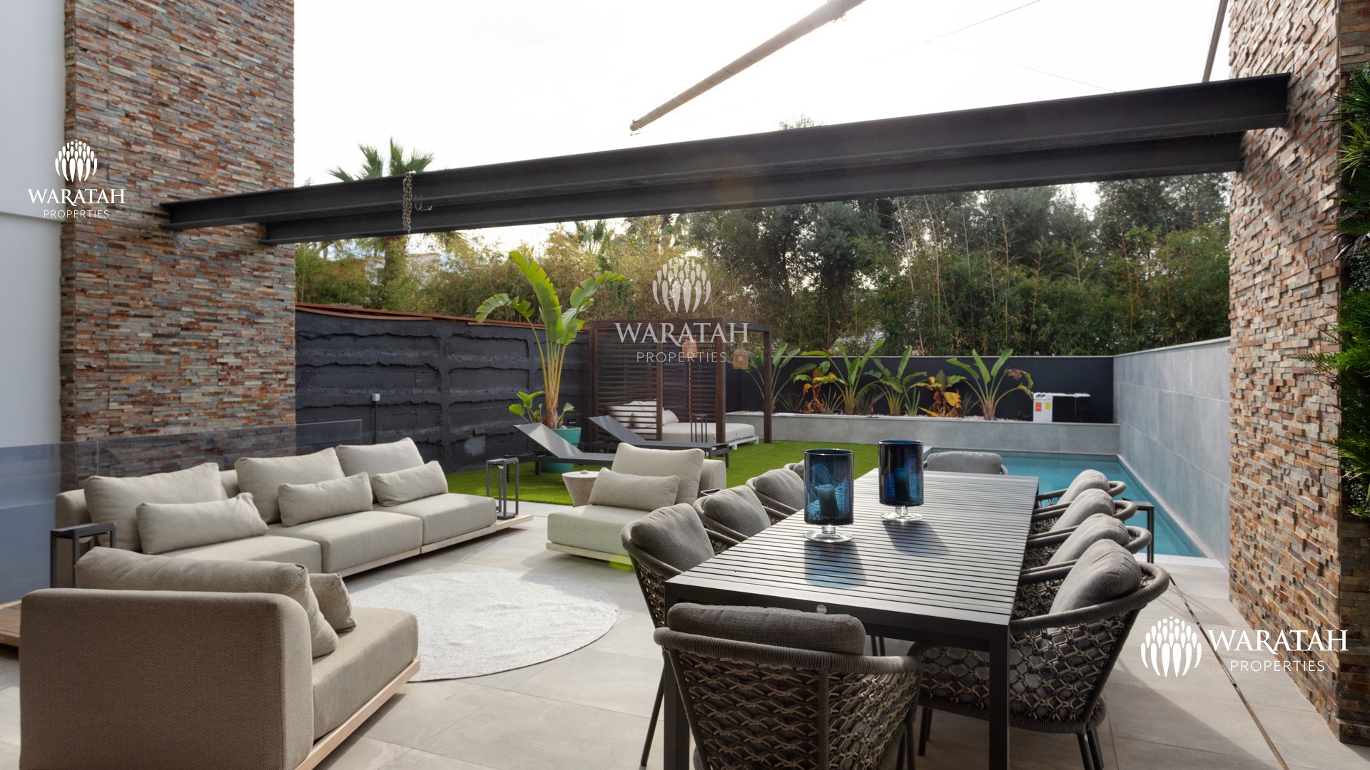 Townhouse Cometa Almancil Waratah Properties 29