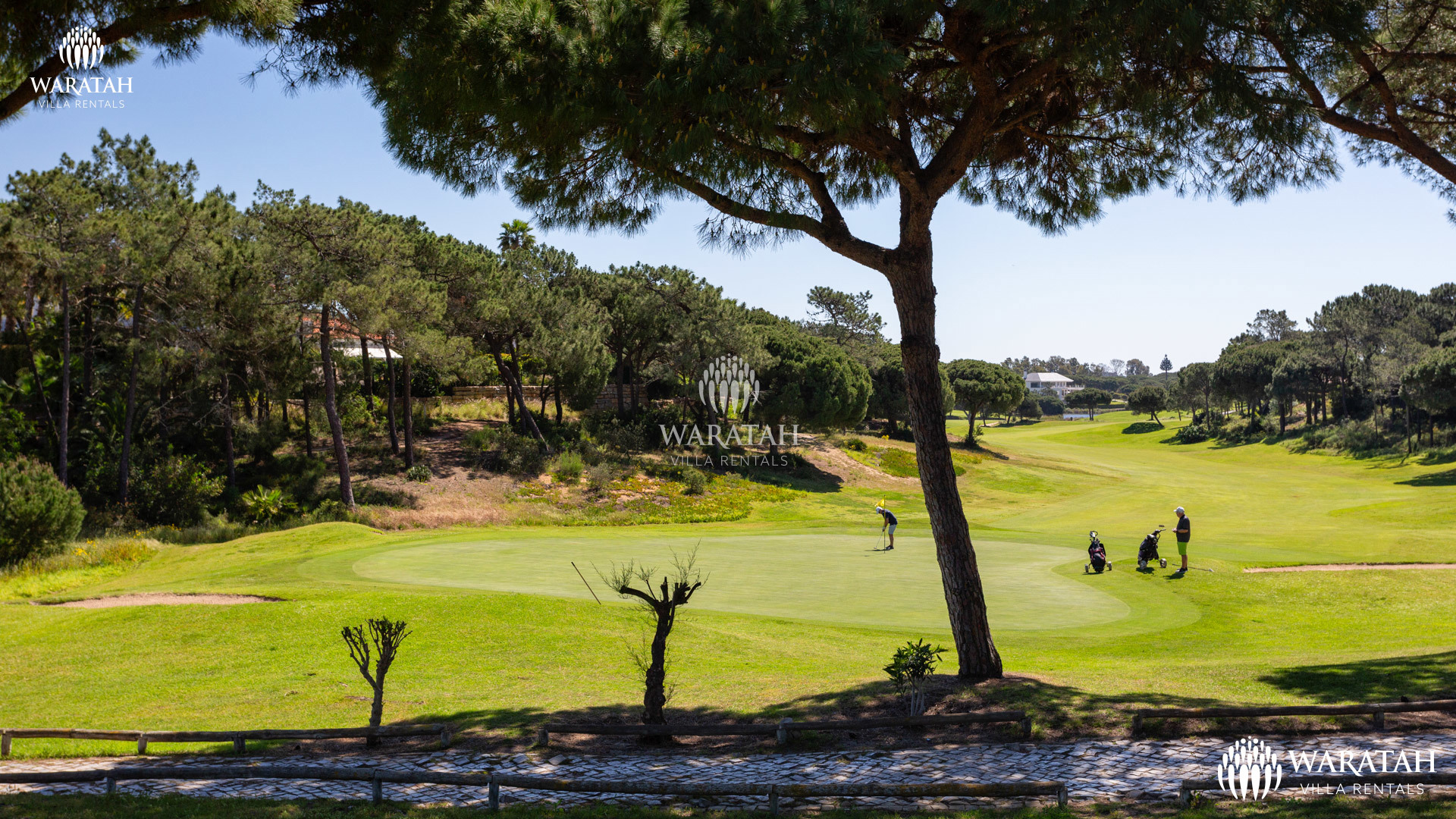 Villa Sunlight Quinta Do Lago Waratah Villa Rentals 5