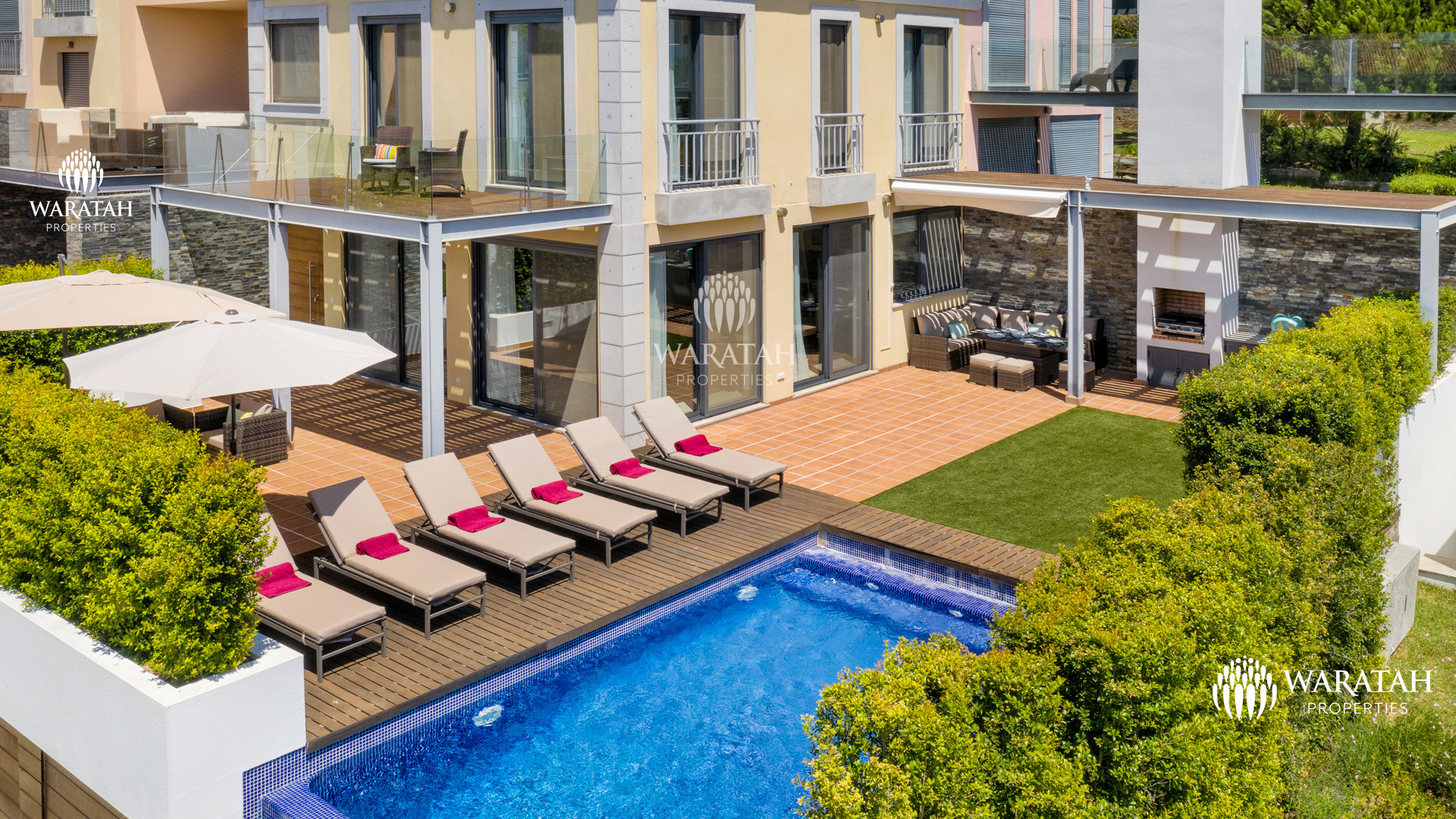 Townhouse Caprice Vale Do Lobo Waratah Properties 23