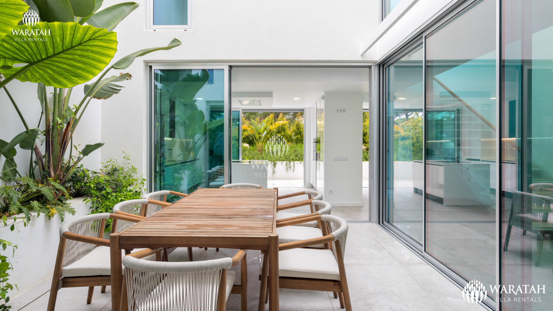 Townhouse Jasmin Vilas Alvas Waratah Villa Rentals (13 Of 25)