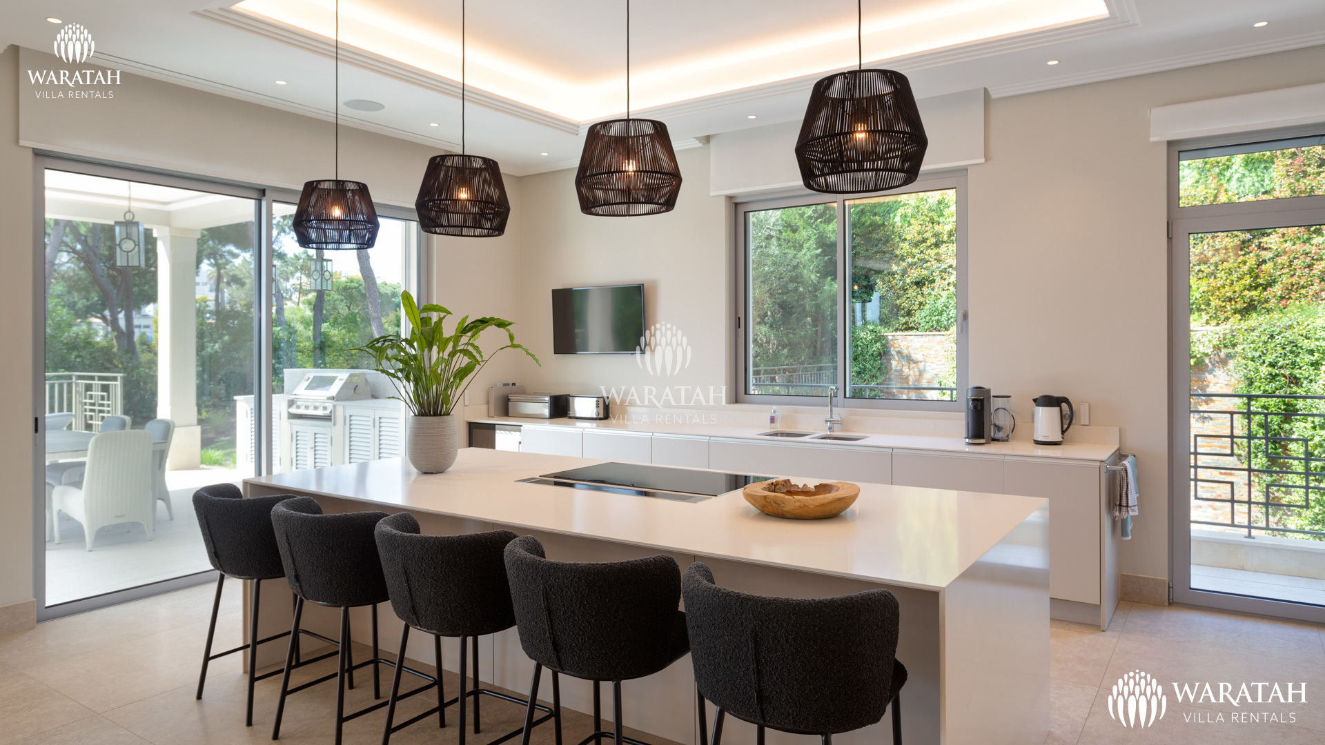 Villa Adeleide Quinta Do Lago Waratah Villa Rentals 20