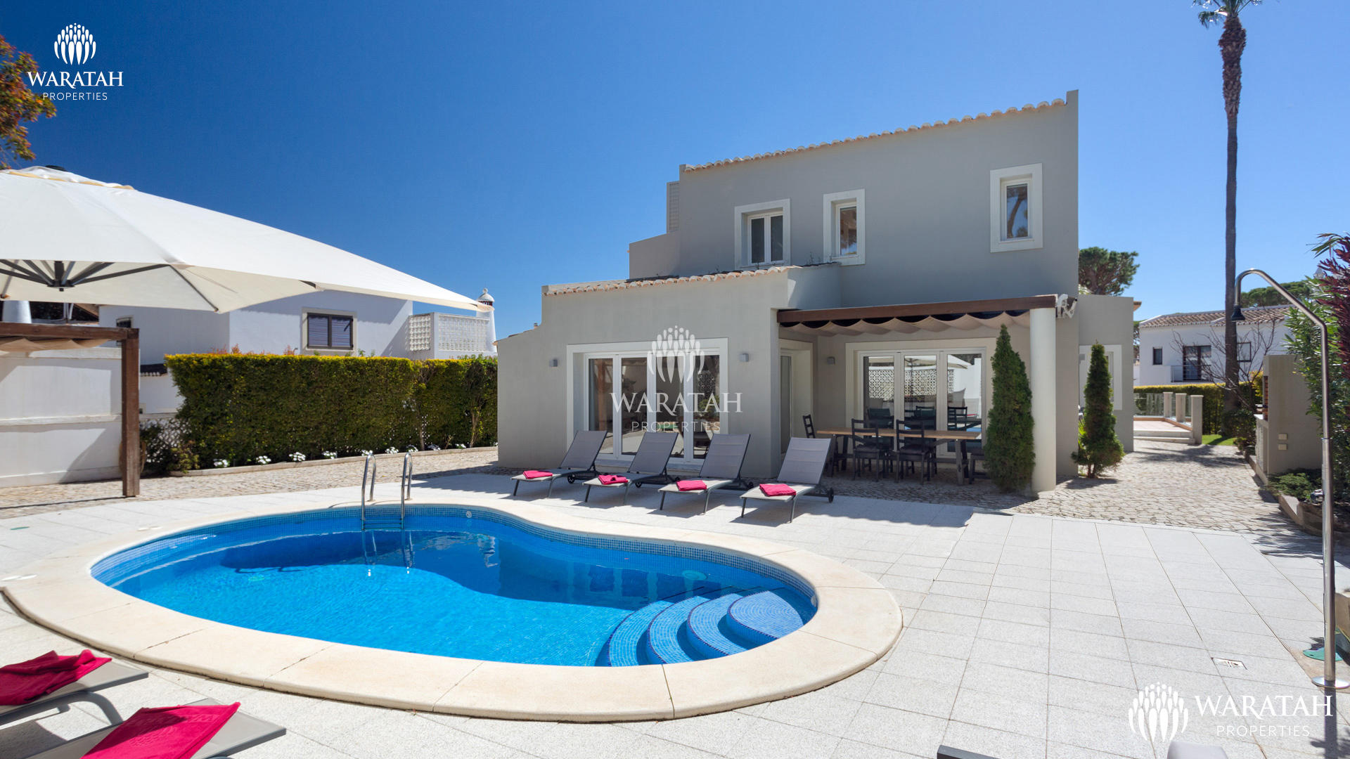 Villa Lea Waratah Villa Rentals VL