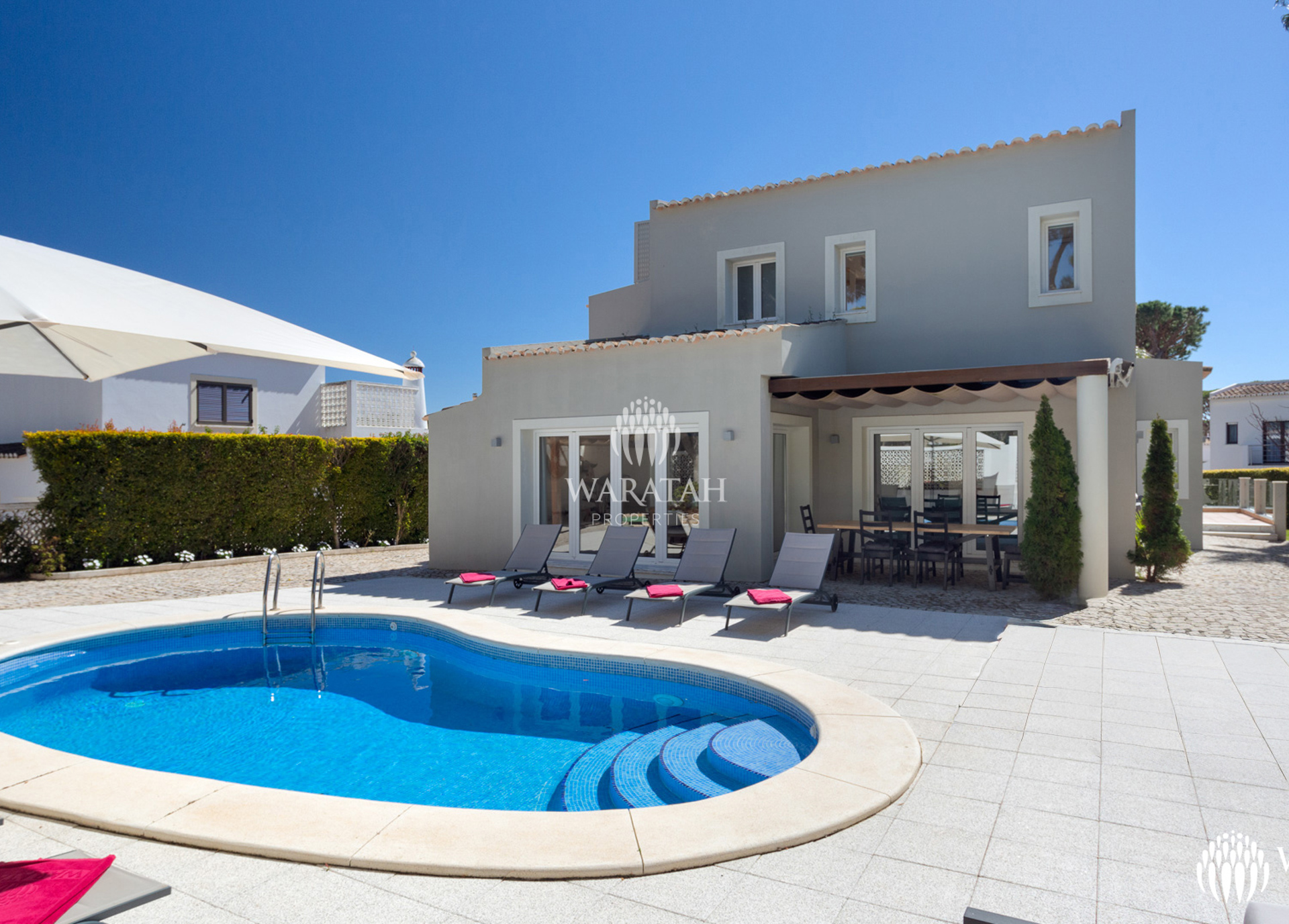 Villa Lea Waratah Villa Rentals VL