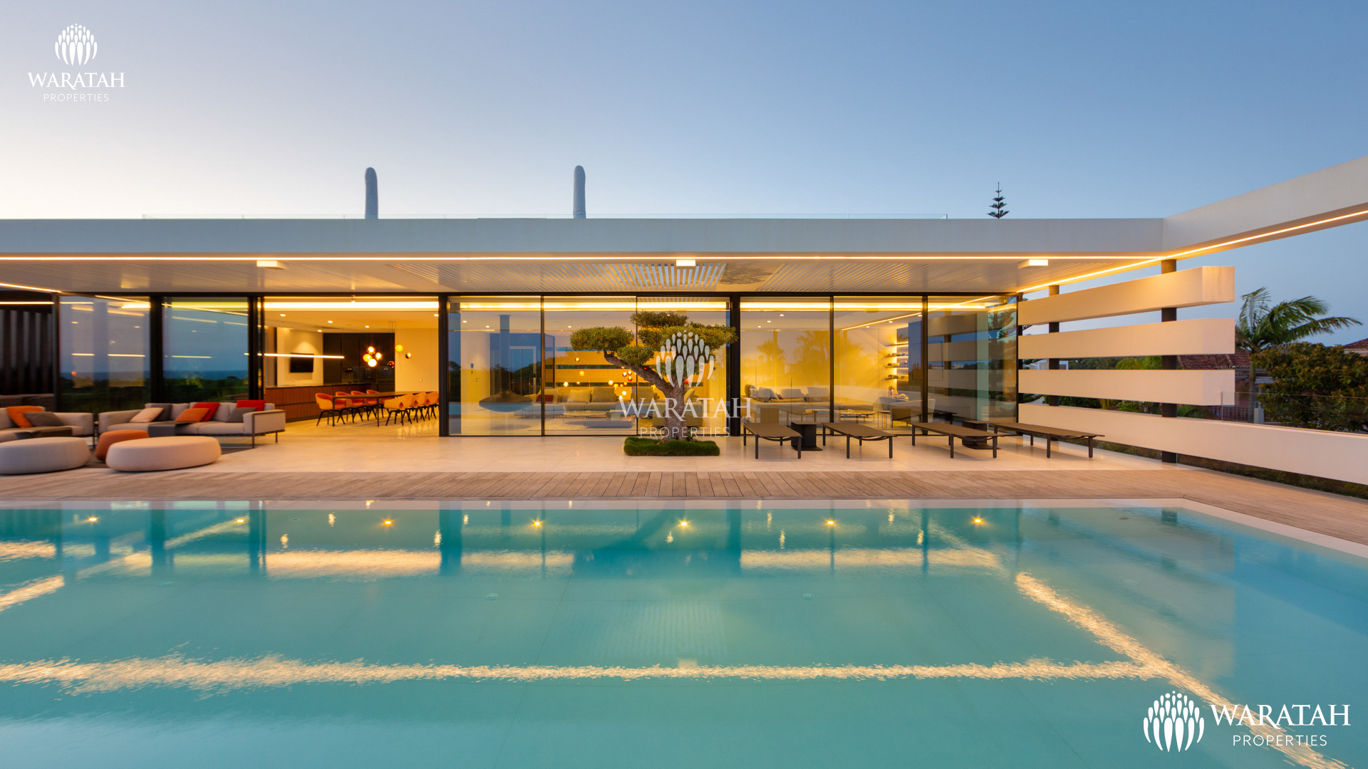 Villa Lumina Quinta Do Lago Waratah Properties S 121