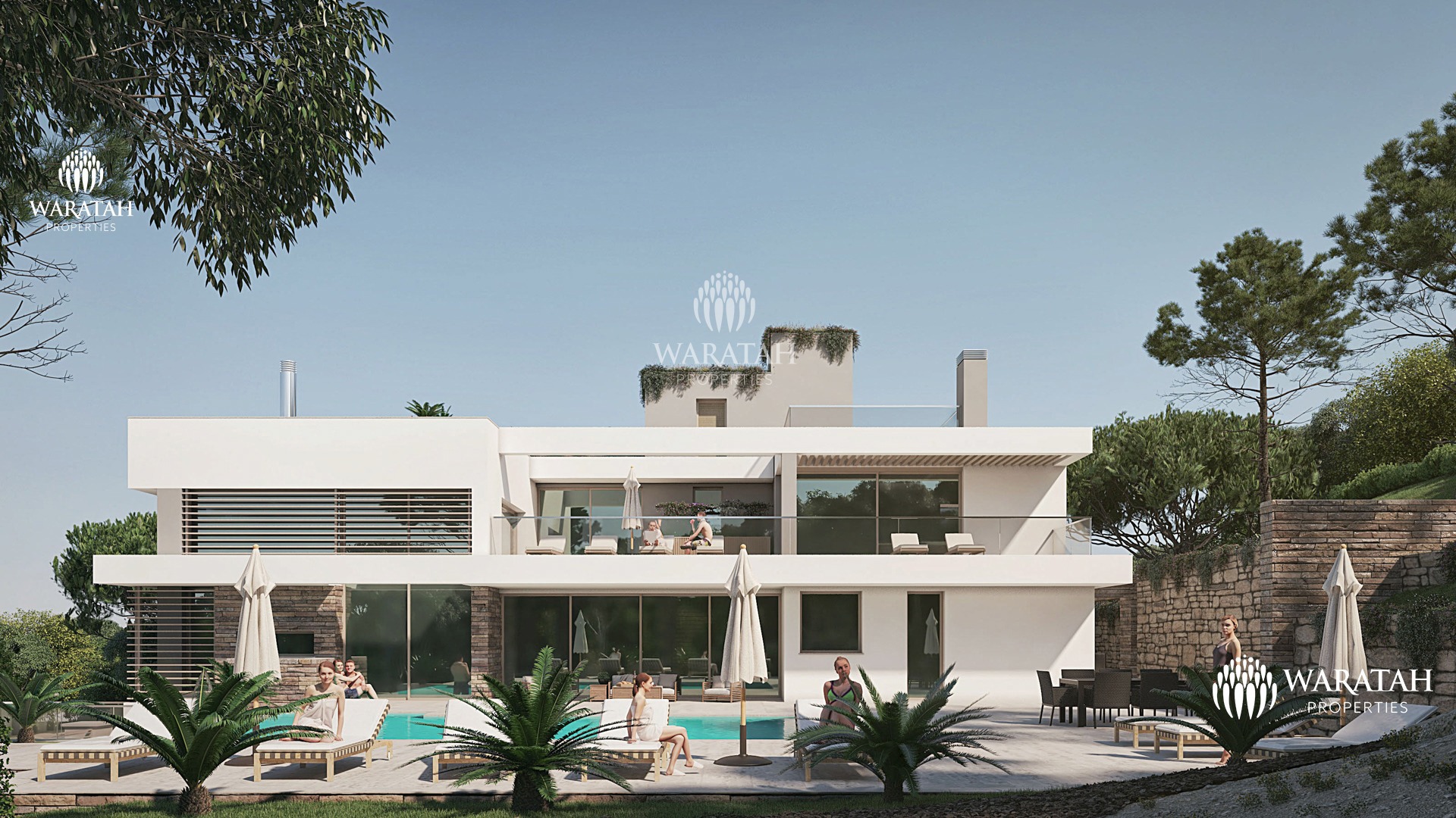 Waratah Villa Larren Quinta Do Lago (3)