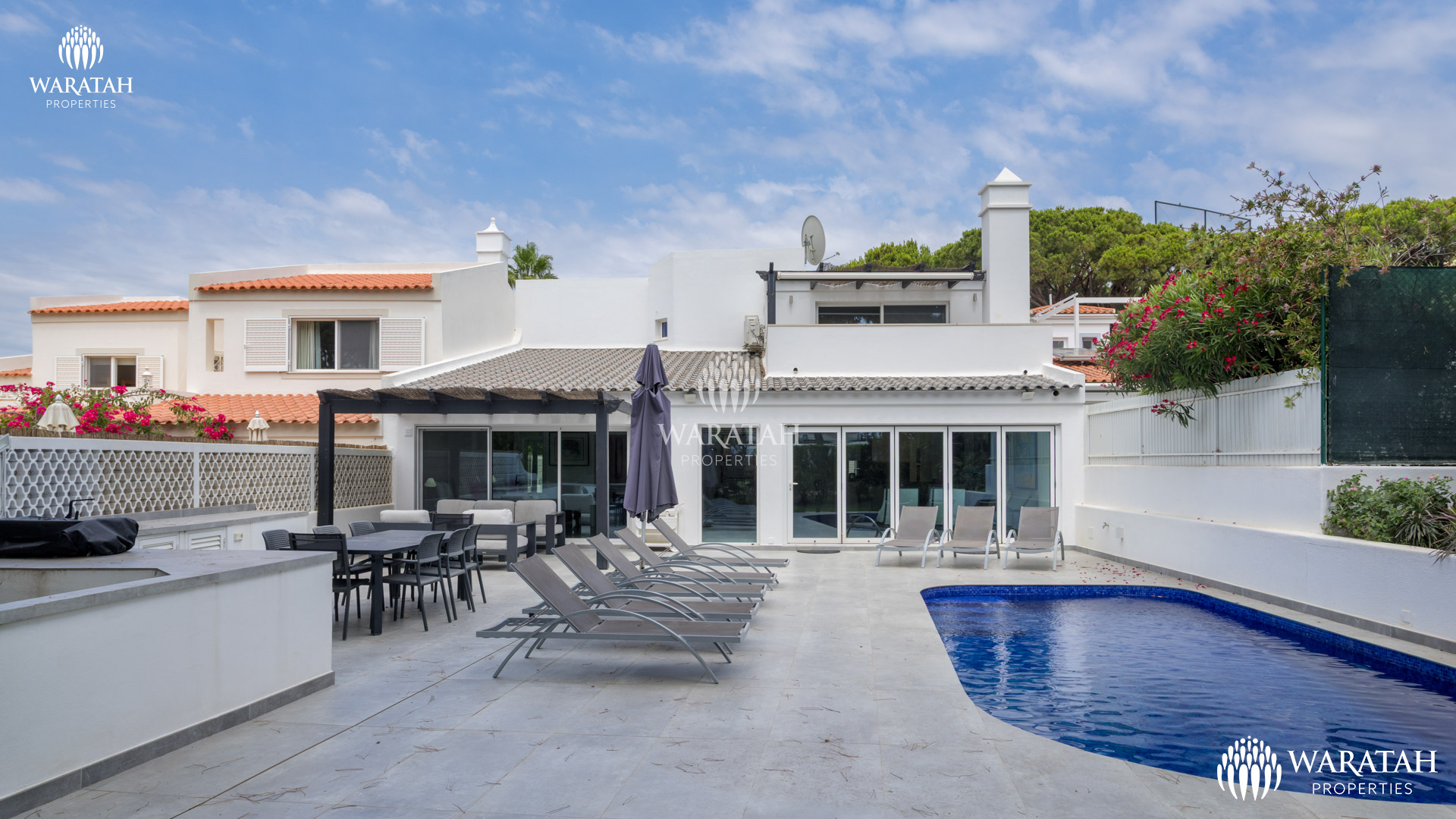 Villa Taina Vale Do Lobo Waratah Properties 2