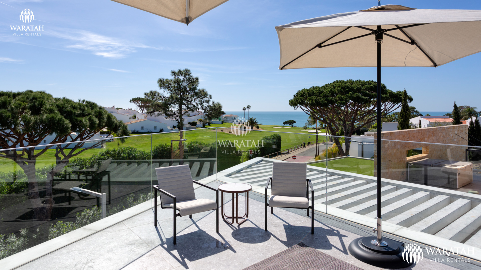 Villa Chloe Vale Do Lobo Waratah Villa Rentals 5