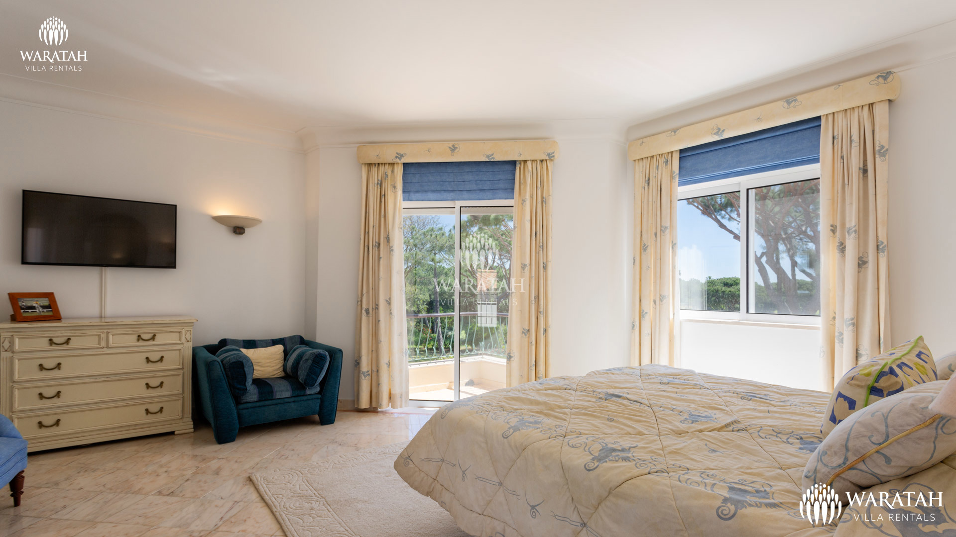 Villa Sunlight Quinta Do Lago Waratah Villa Rentals 18