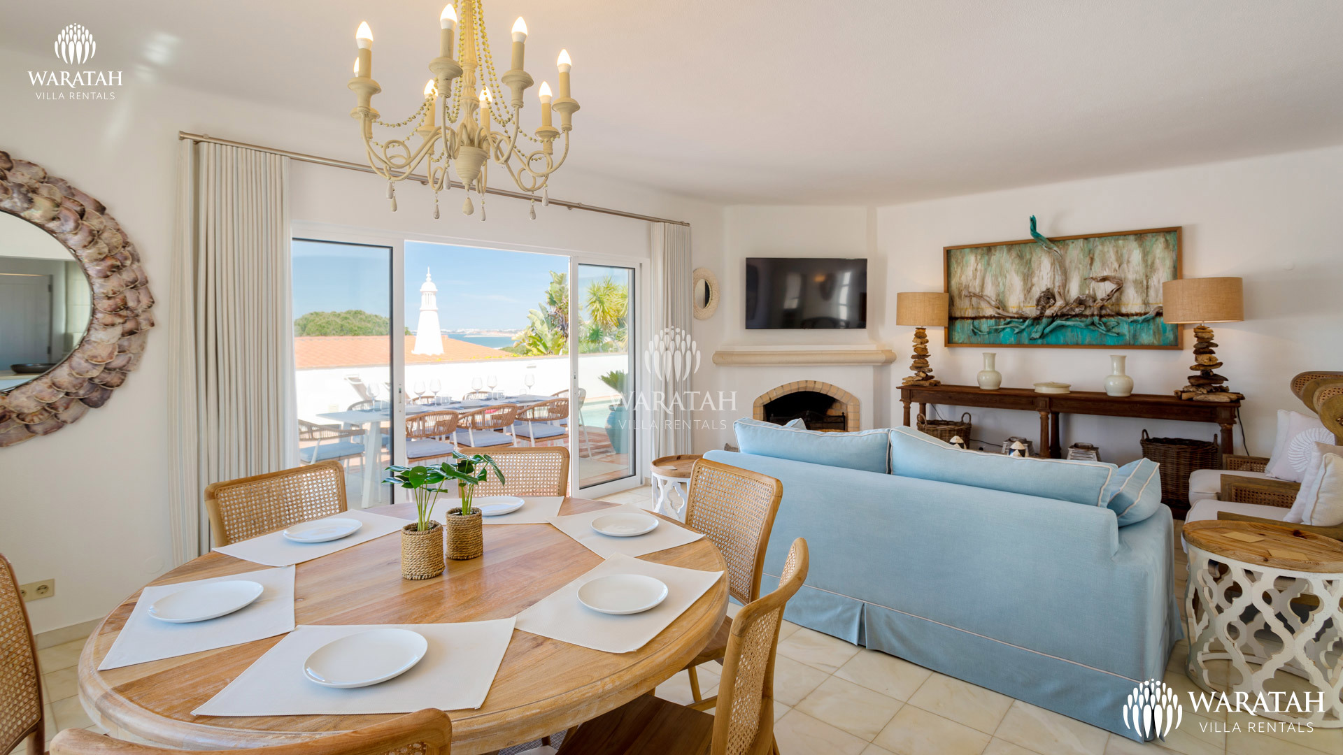 Villa Eloise Vale Do Lobo Waratah Villa Rentals 15