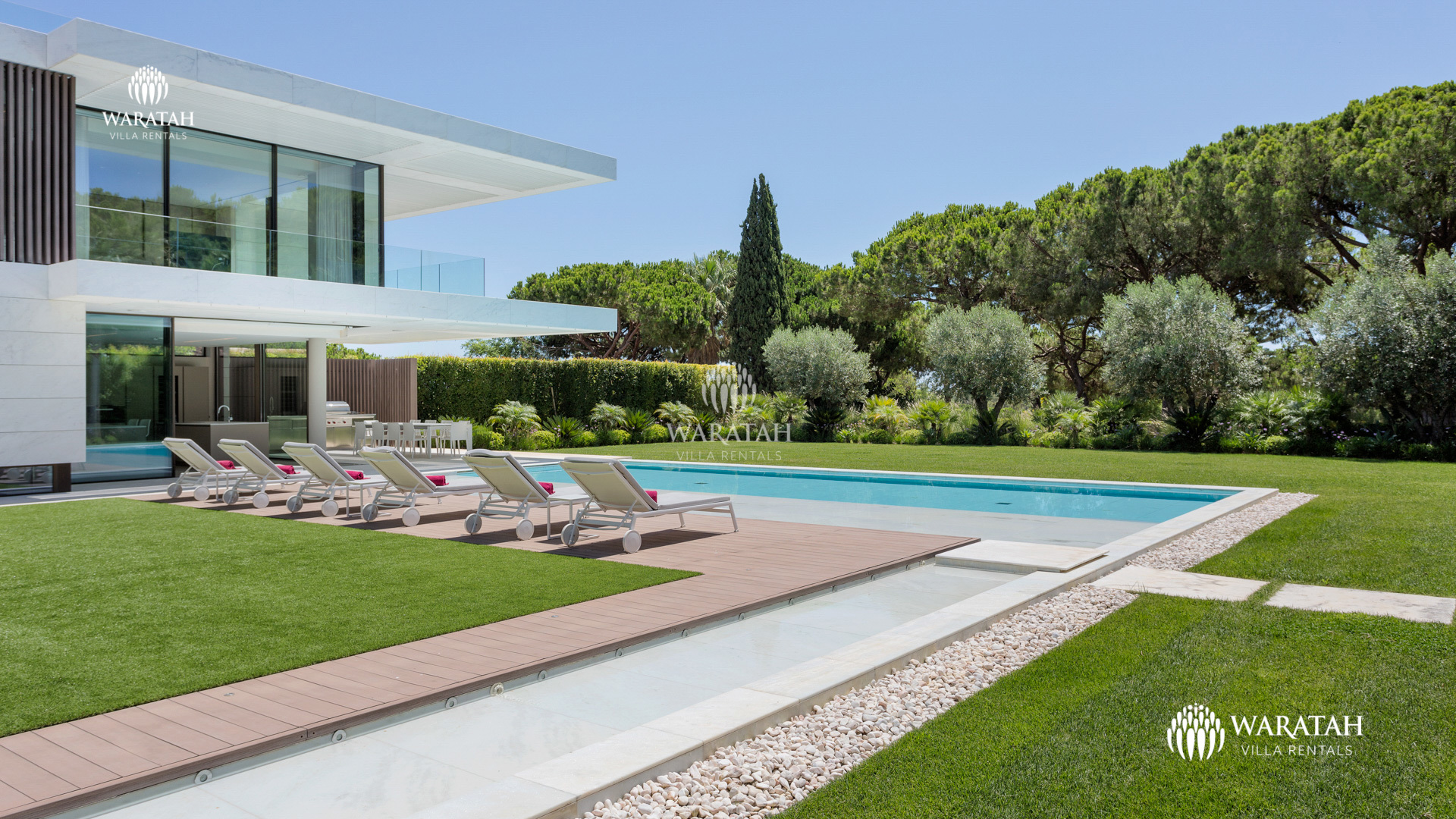 Villa Burgess Wp 66